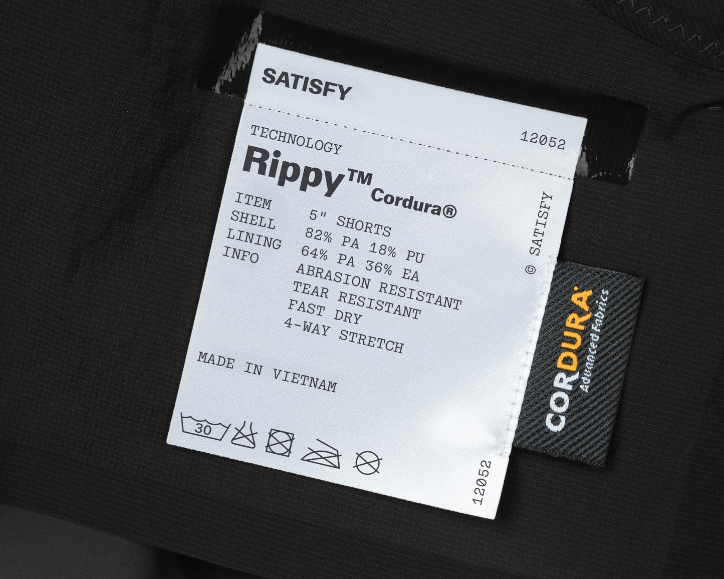 Rippy™ Cordura®  5" Trail Shorts