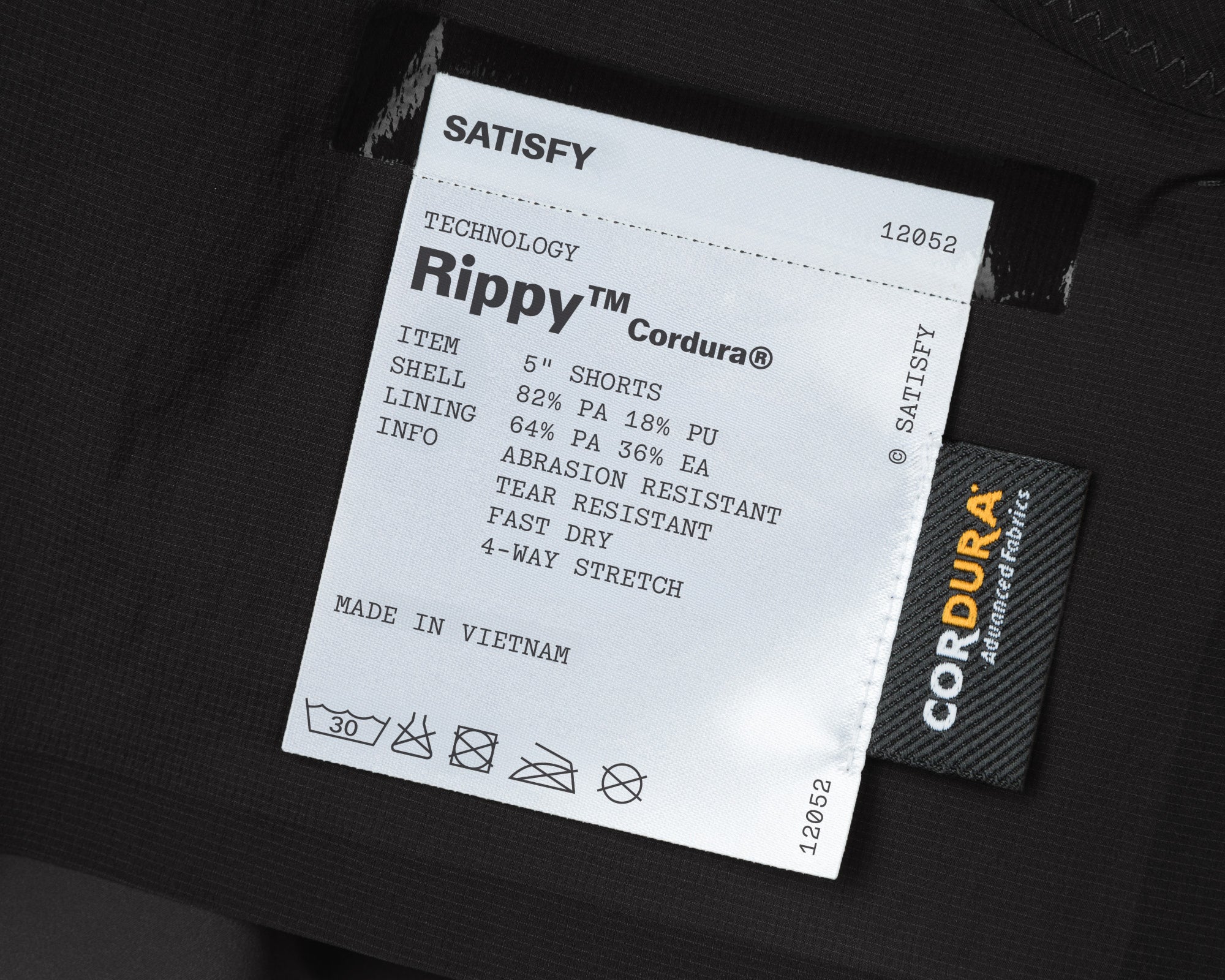Rippy™ Cordura®  5" Trail Shorts