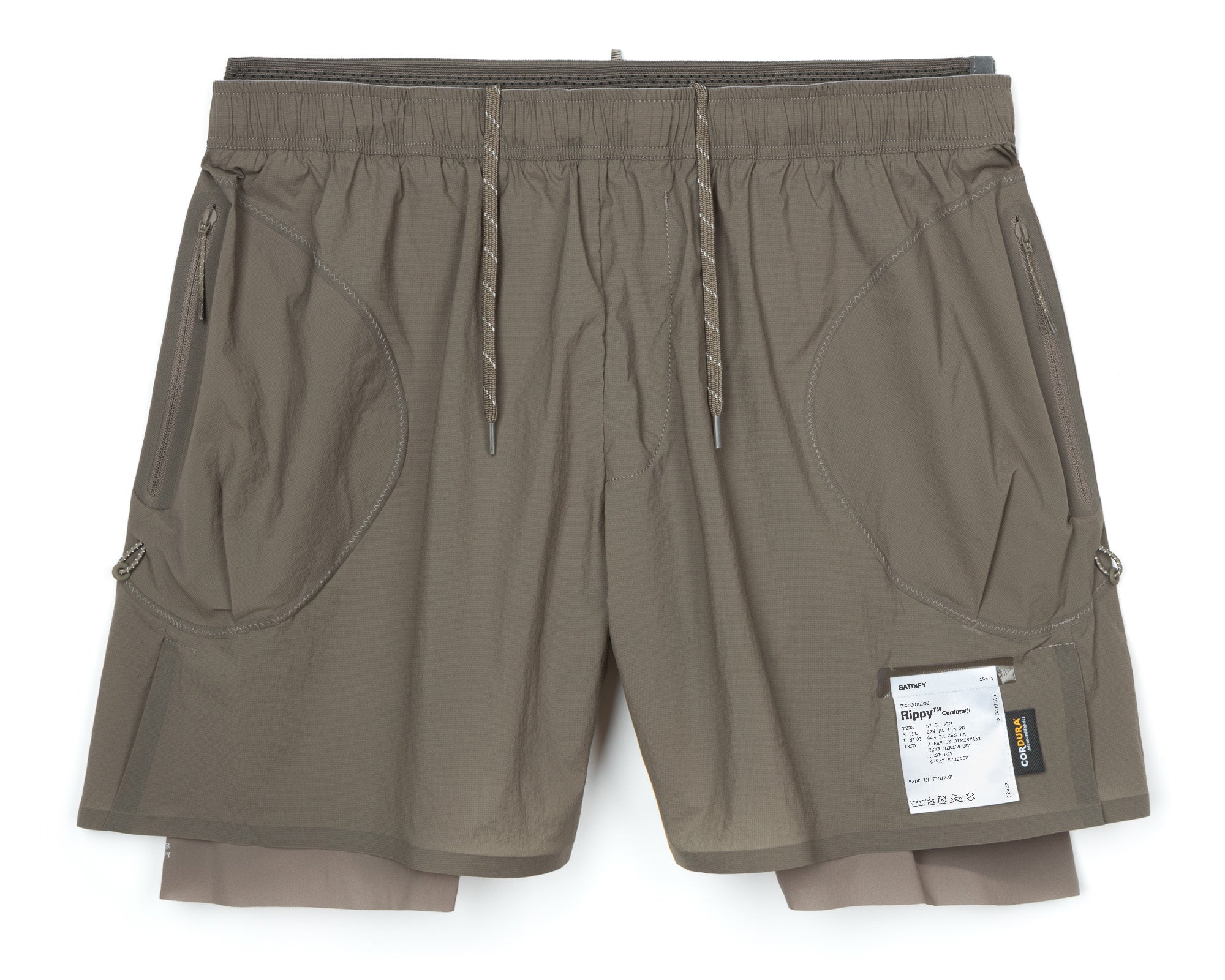 Rippy™ Cordura®  5" Trail Shorts
