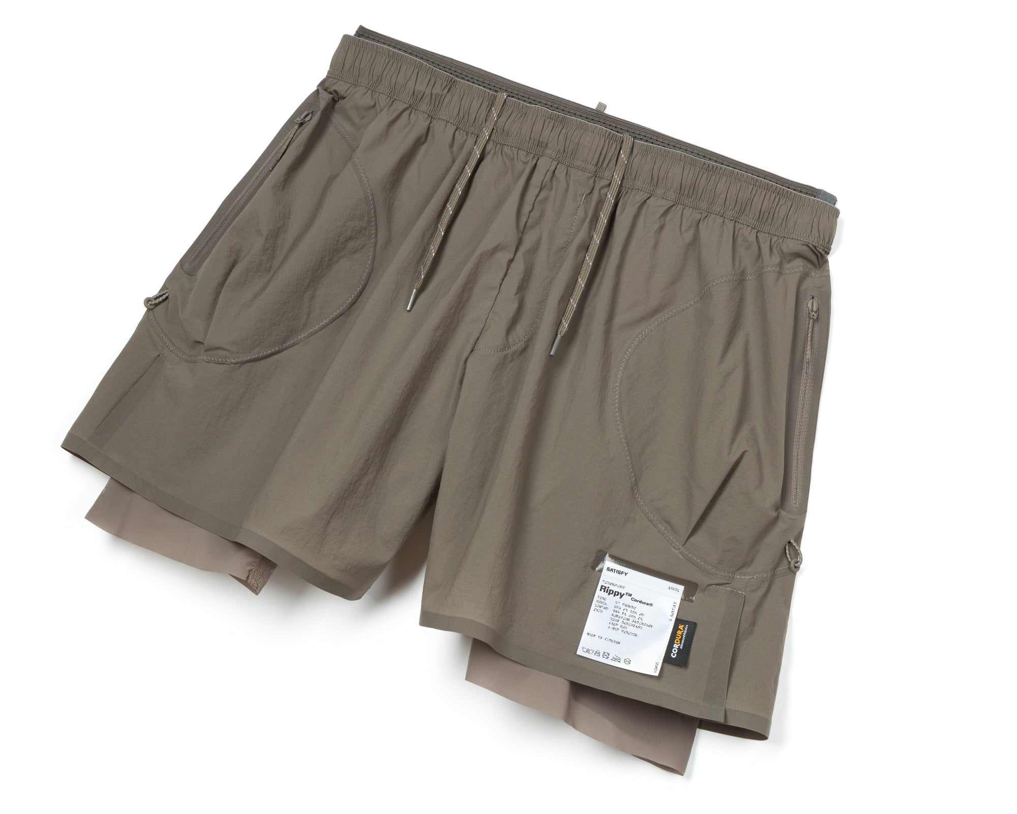 Rippy™ Cordura®  5" Trail Shorts
