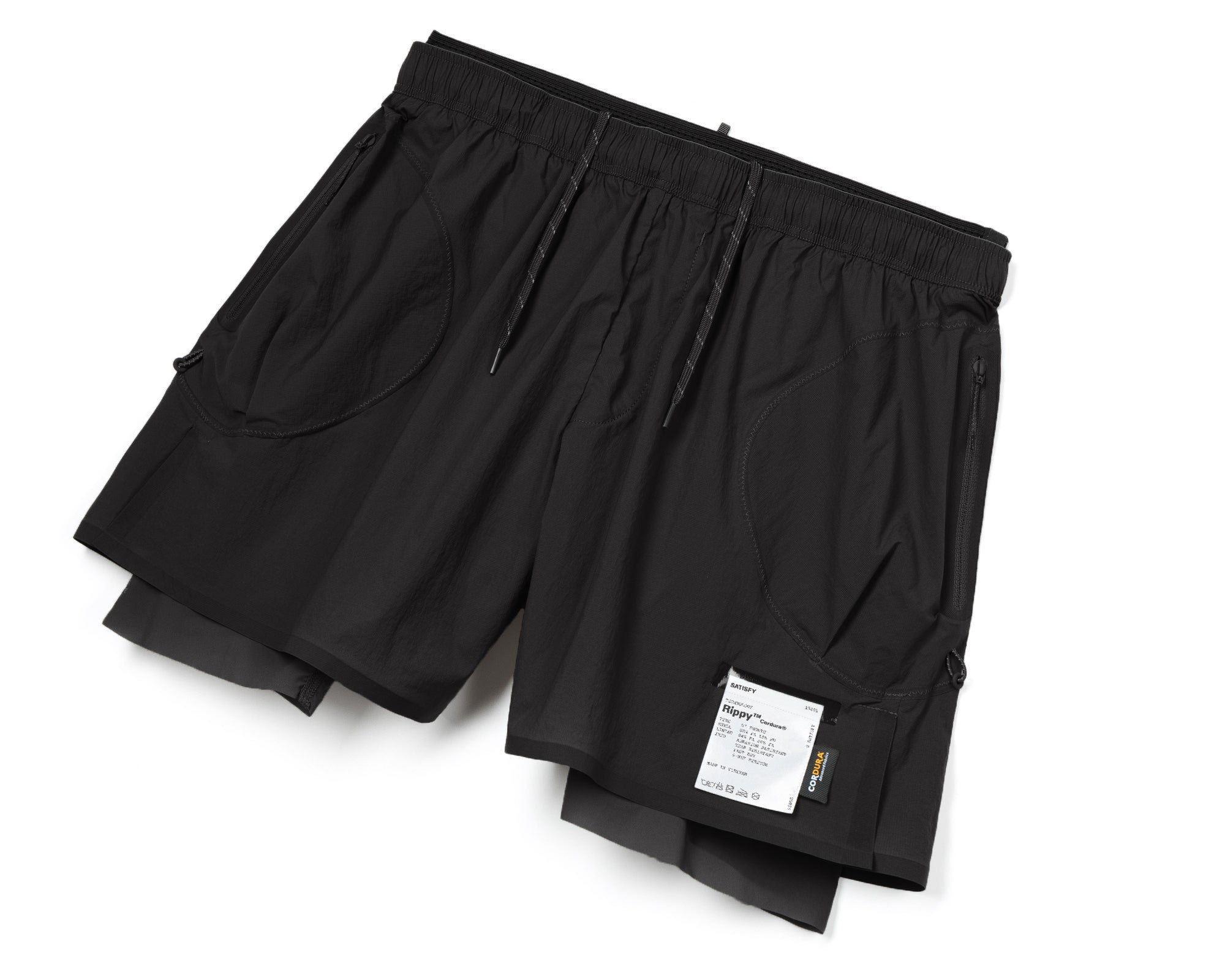 Rippy™ Cordura®  5" Trail Shorts