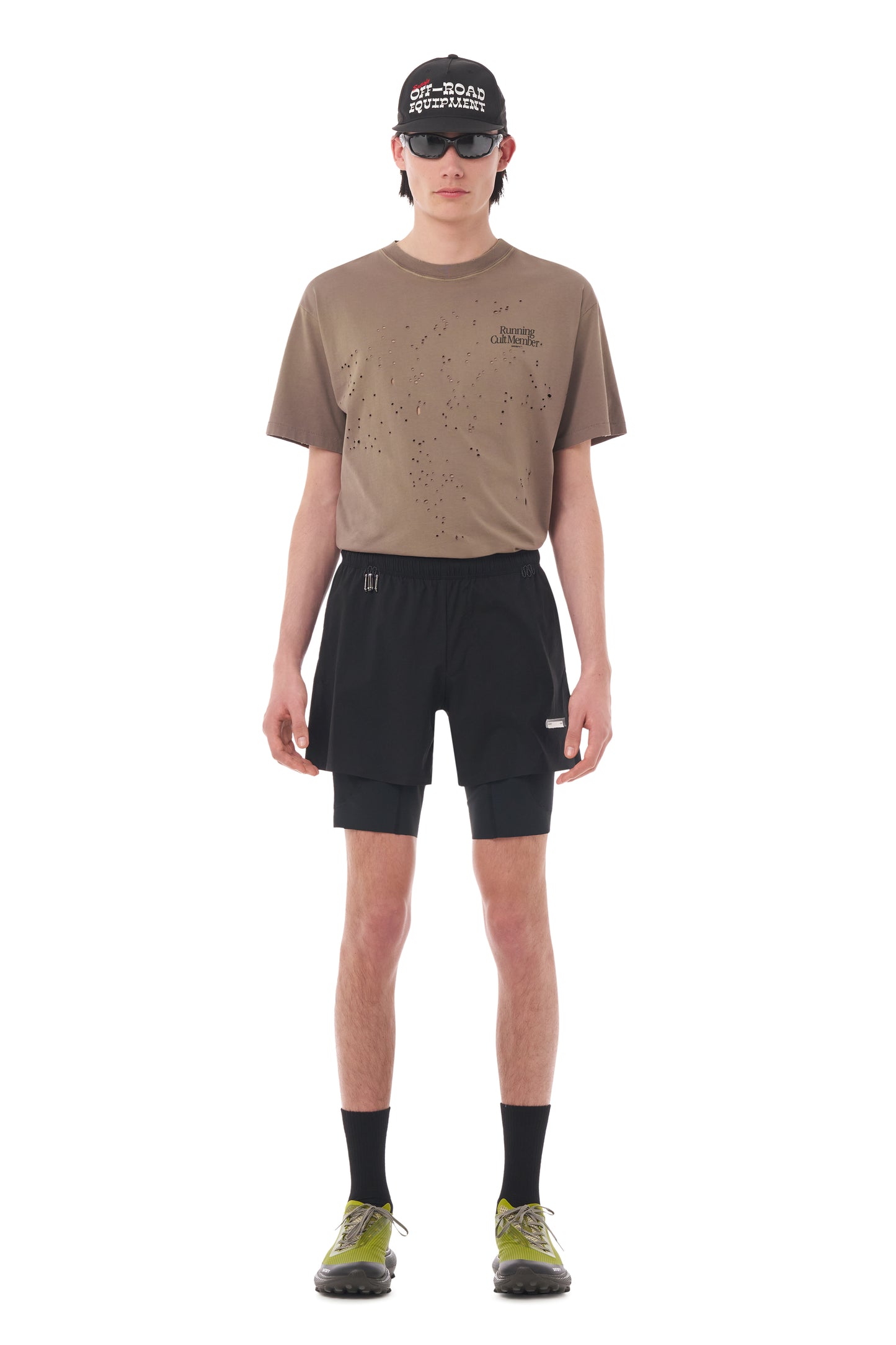 Rippy™ Cordura®  8" Trail Shorts