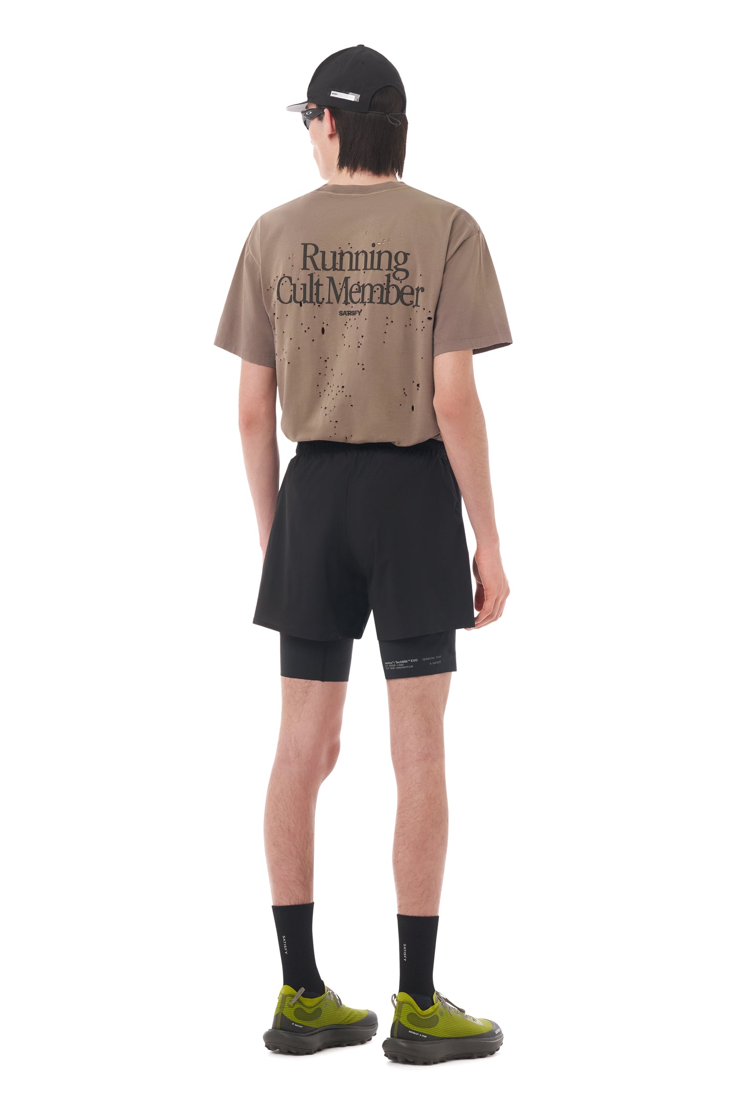 Rippy™ Cordura®  8" Trail Shorts