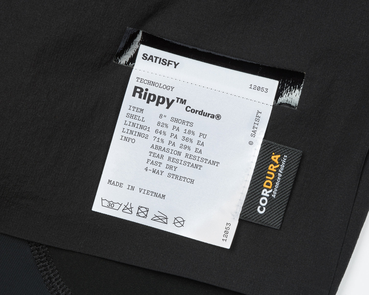 Rippy™ Cordura®  8" Trail Shorts
