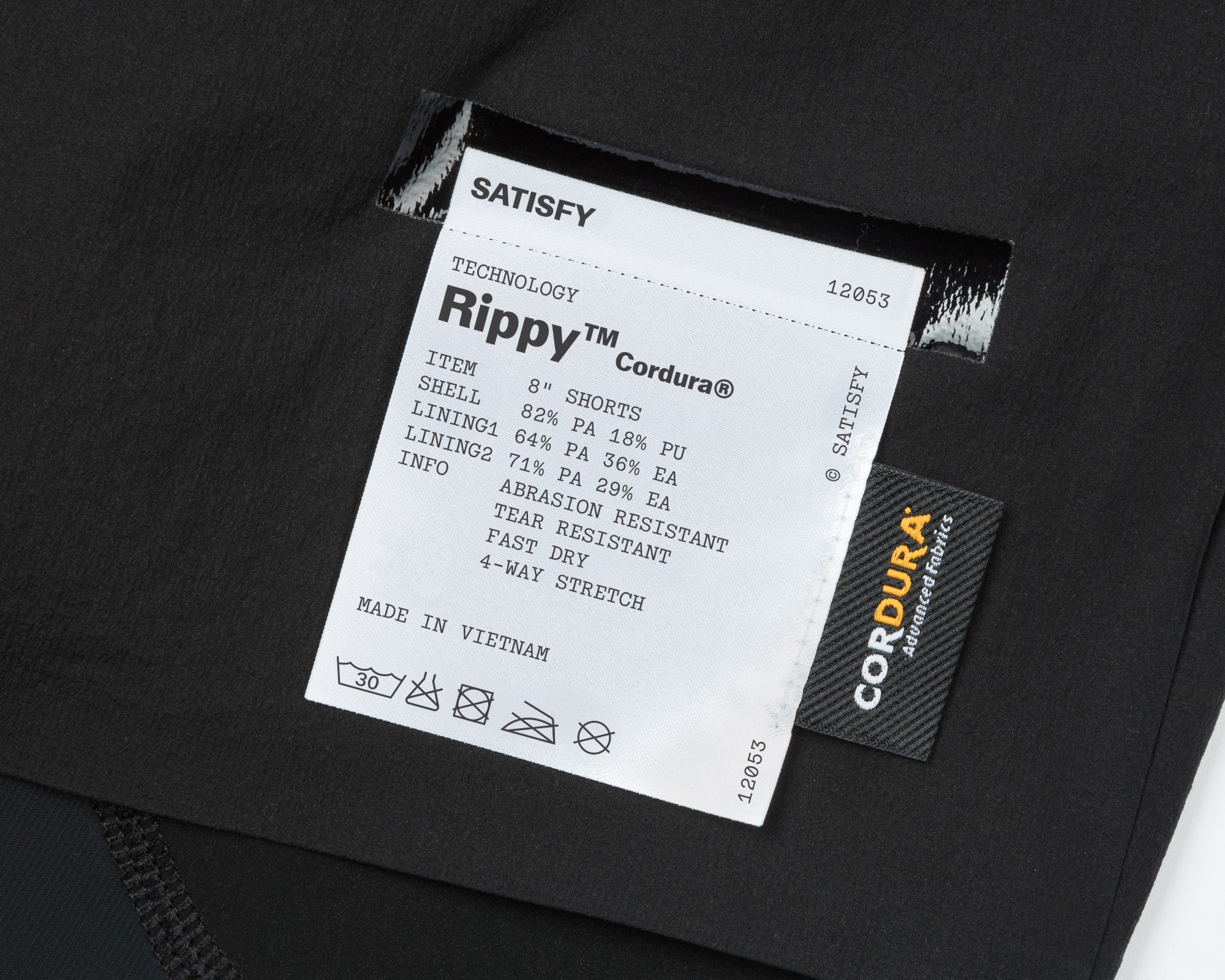 Rippy™ Cordura®  8" Trail Shorts