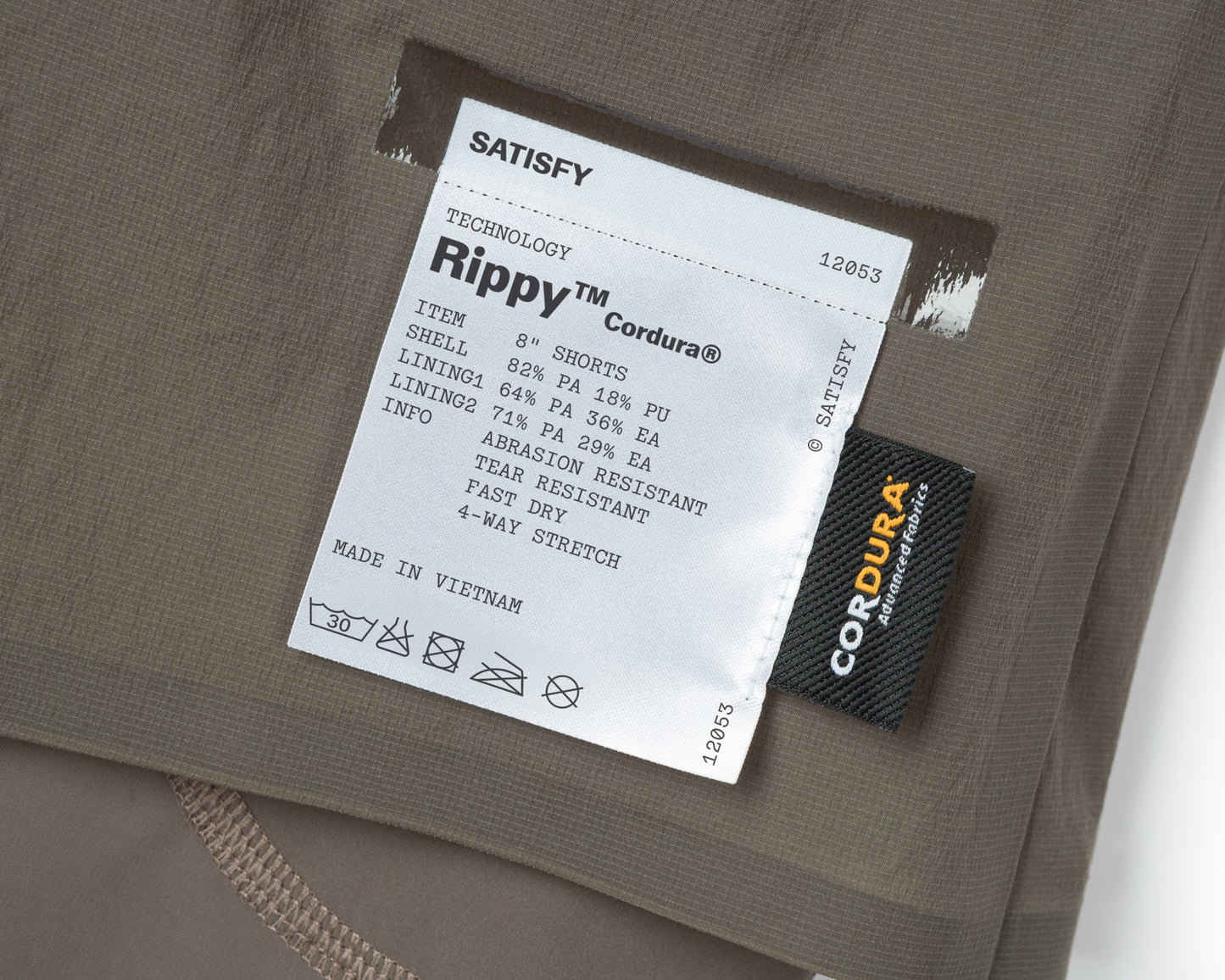 Rippy™ Cordura®  8" Trail Shorts