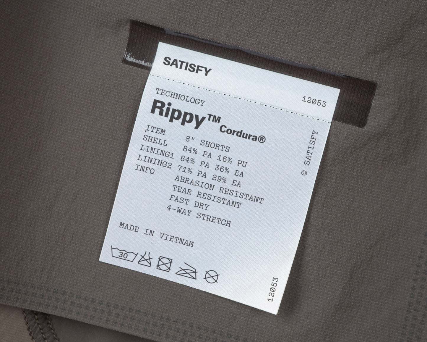 Rippy™ Cordura® 8" Trail Shorts