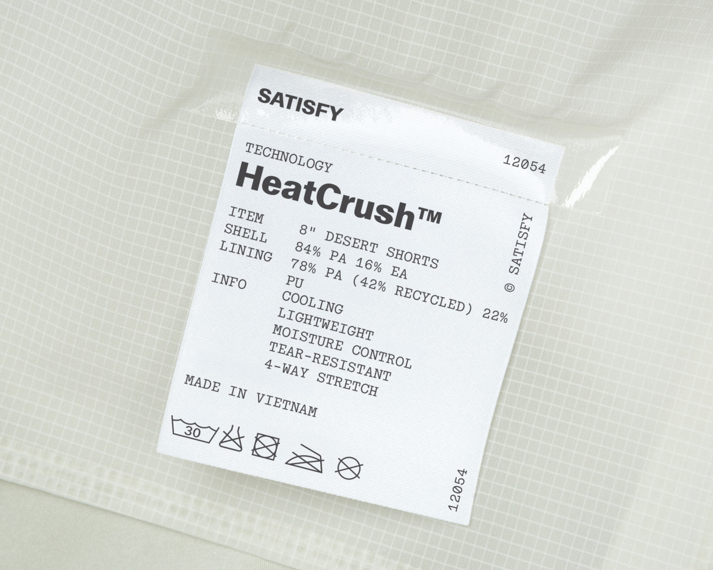 HeatCrush™ 8" Desert Shorts