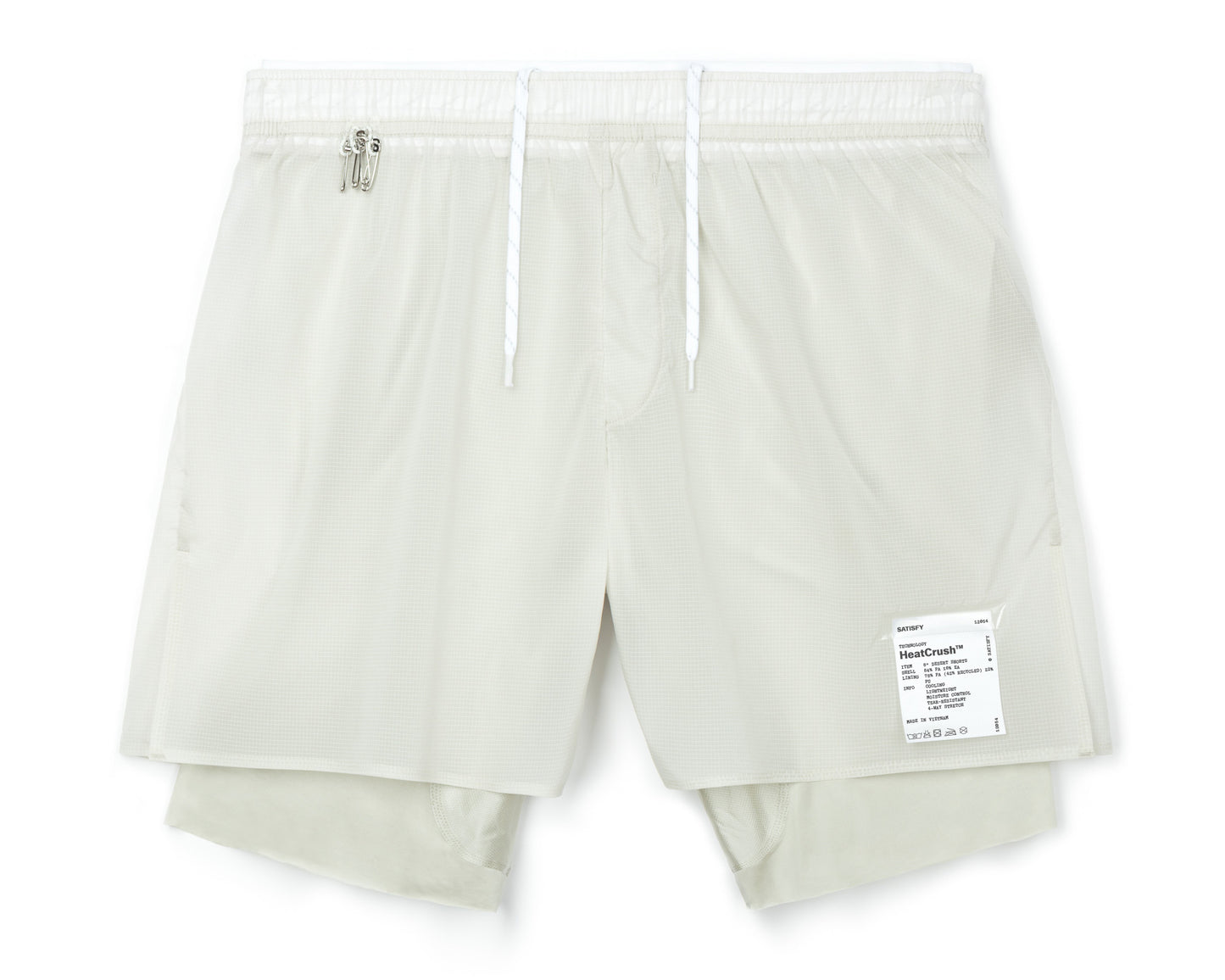 HeatCrush™ 8" Desert Shorts