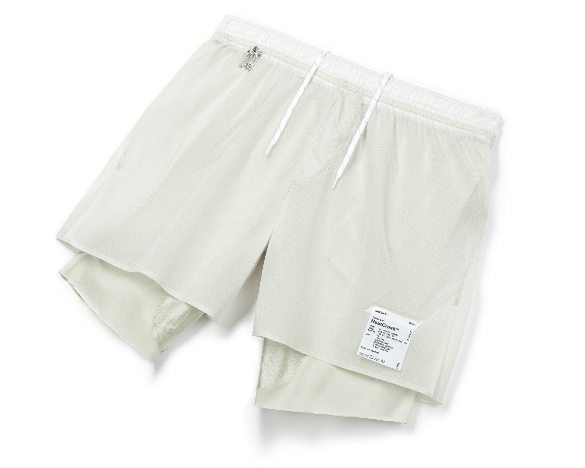 HeatCrush™ 8" Desert Shorts