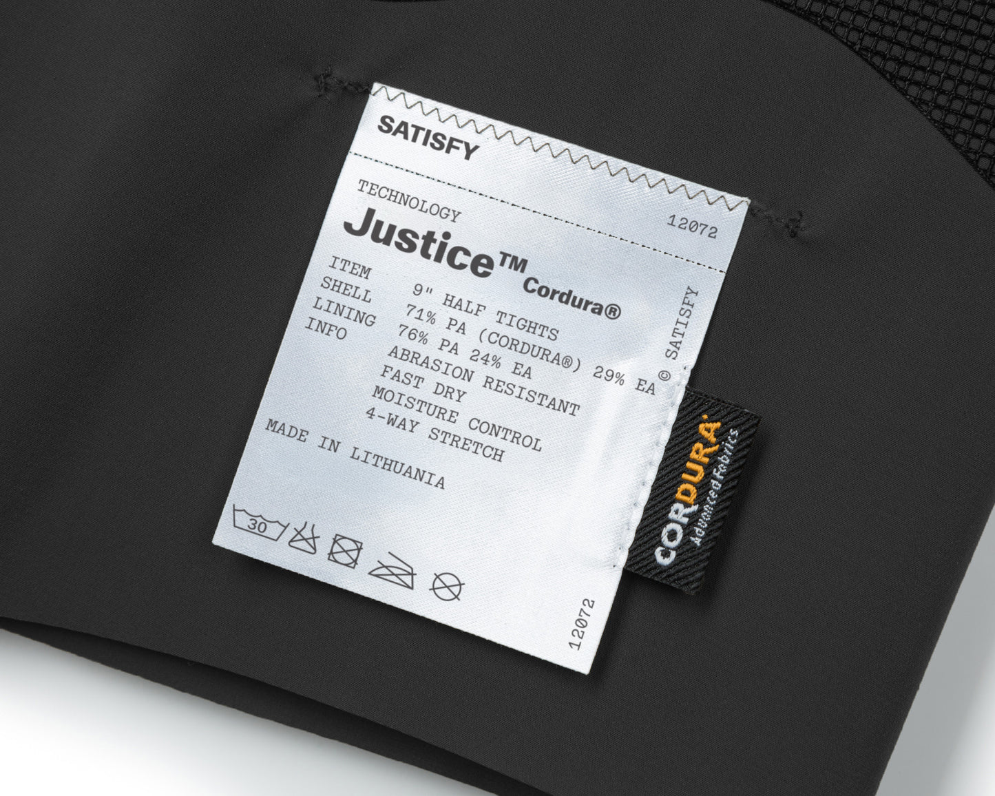 Justice™ Cordura® 9" Half Tights