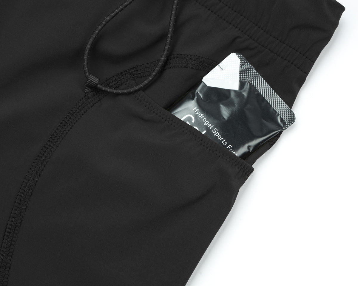 TechSilk™ Drift Cordura® 9" Half Tights