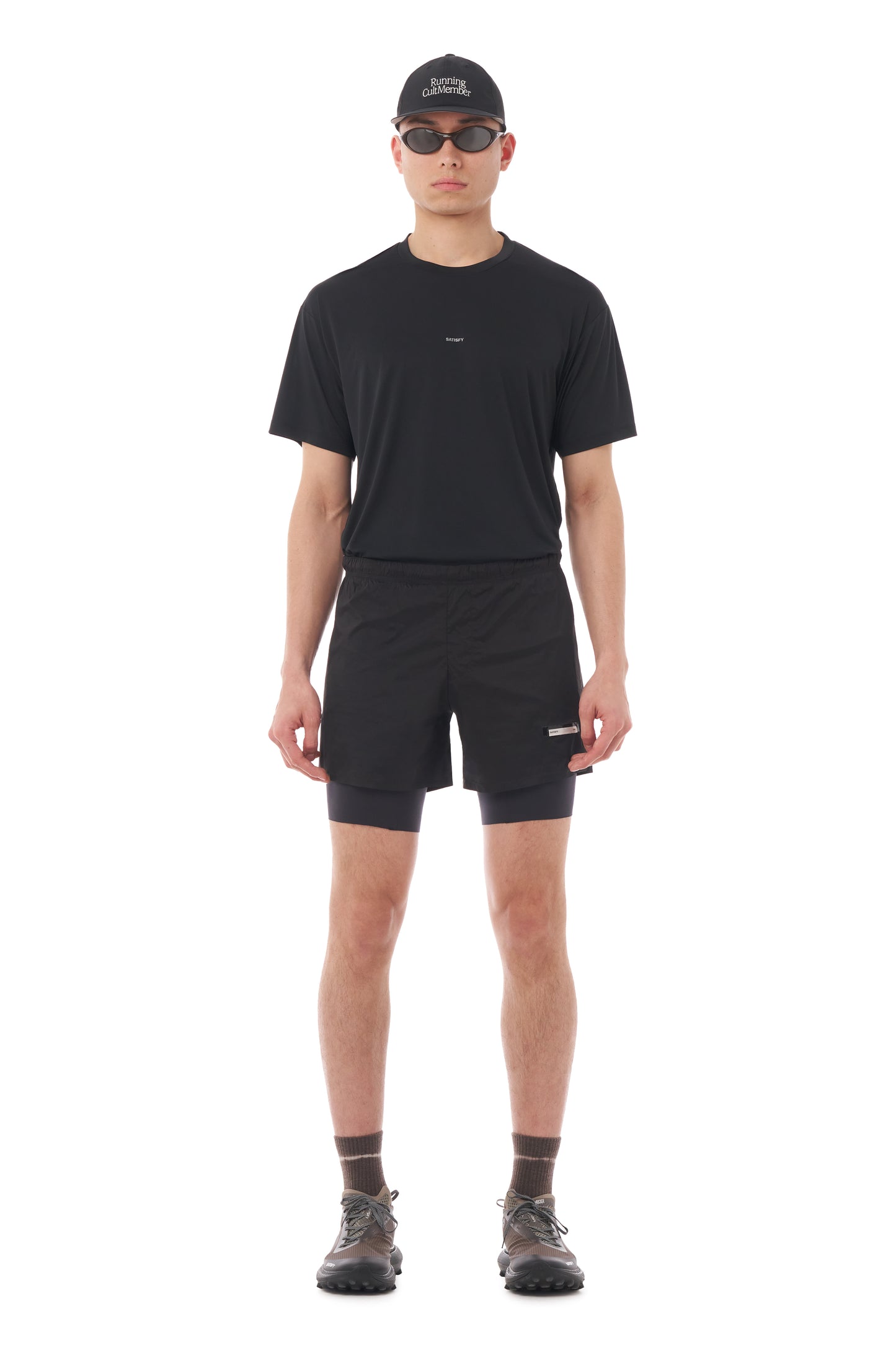 TechSilk™ 8" Shorts