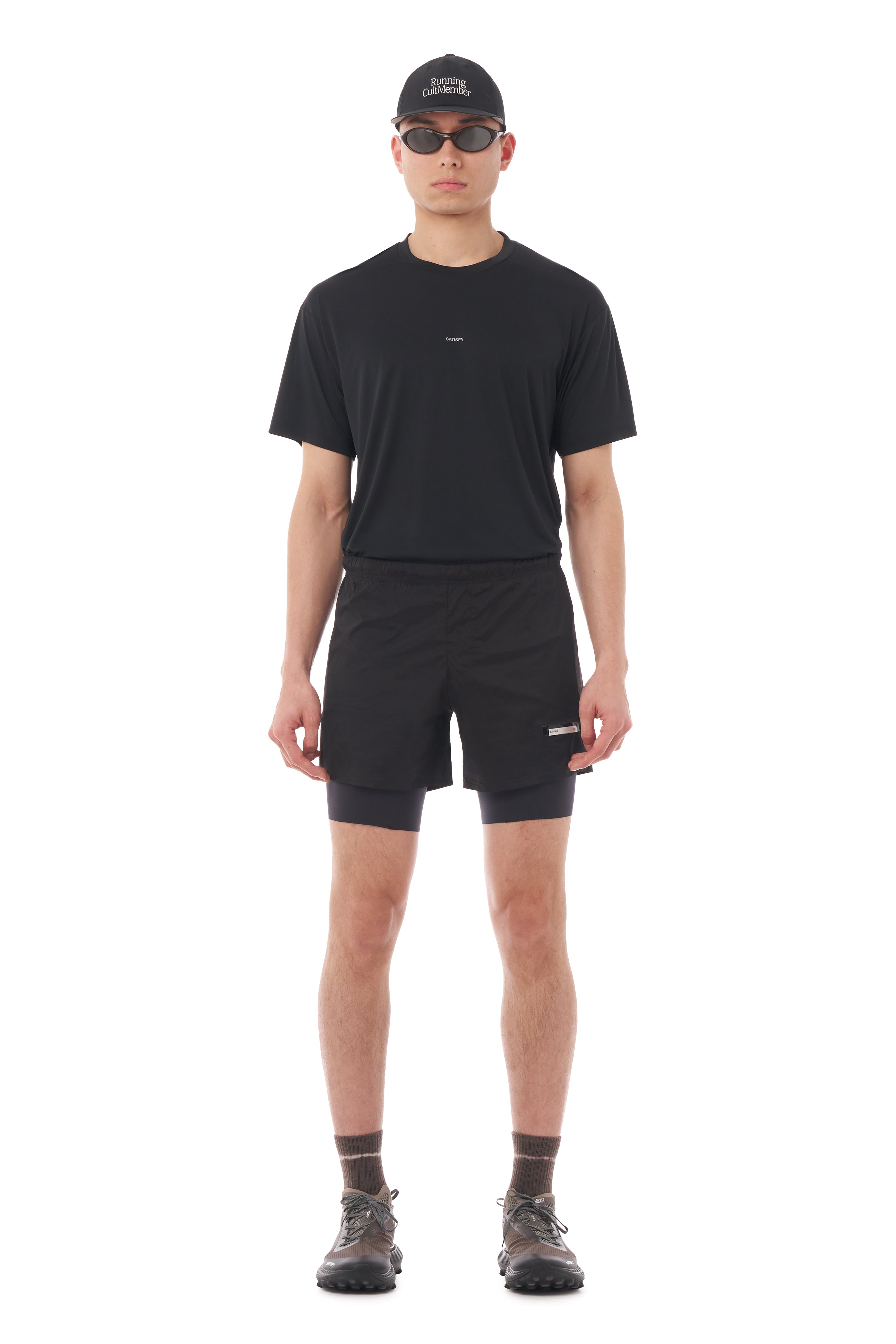 TechSilk™ 8" Shorts