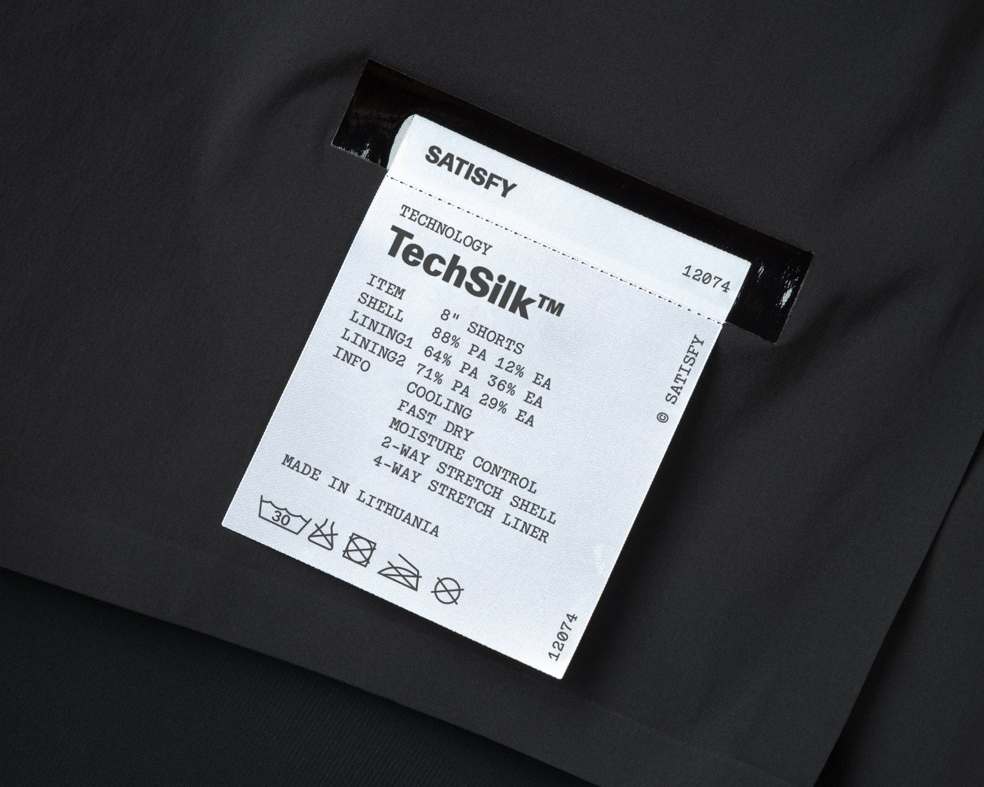 TechSilk™ 8