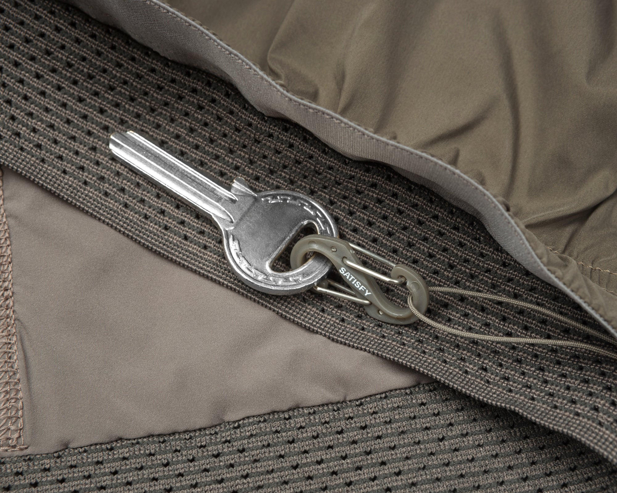 TechSilk™ 8" Shorts