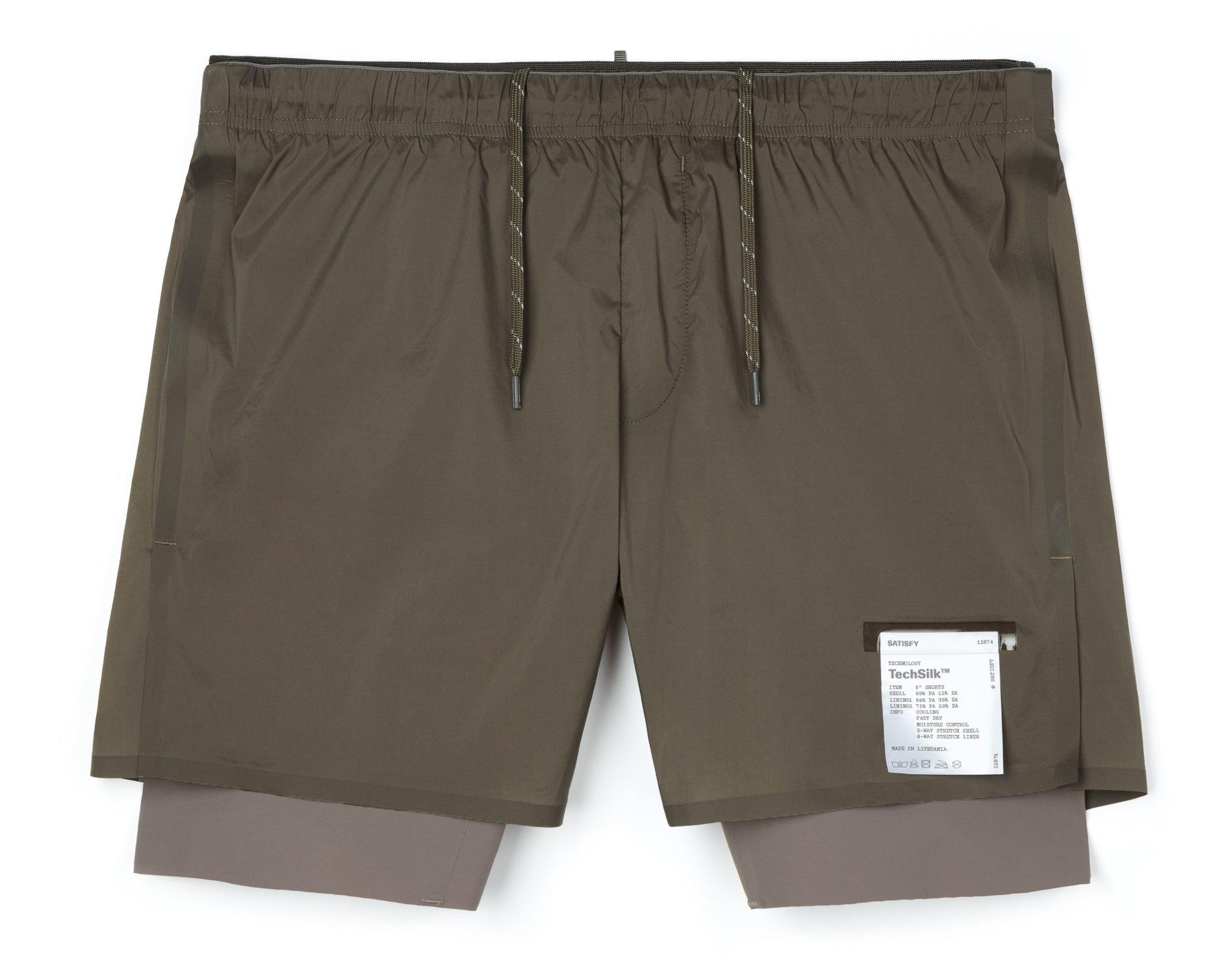 Running Shorts – SATISFY