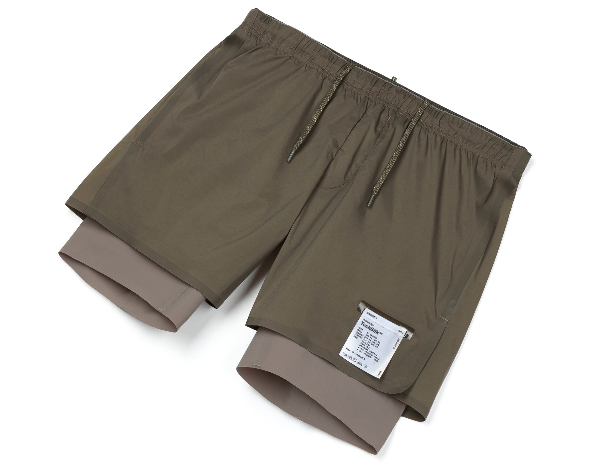 TechSilk™ 8" Shorts