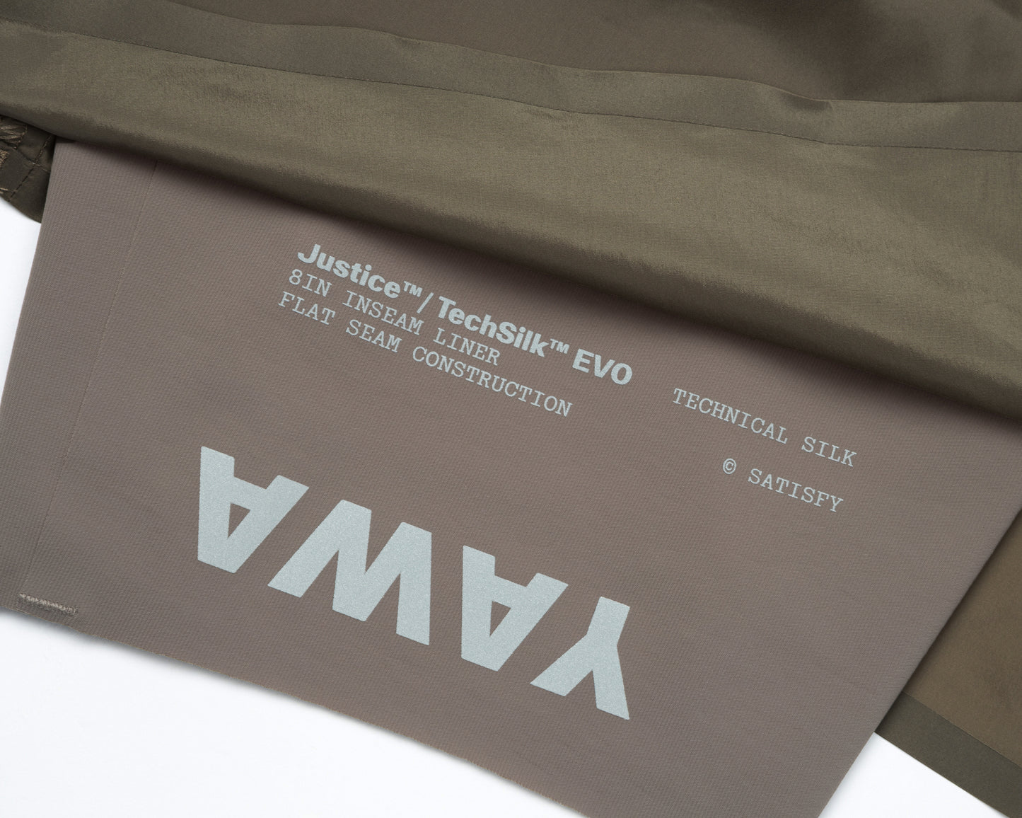 TechSilk™ 8" Shorts