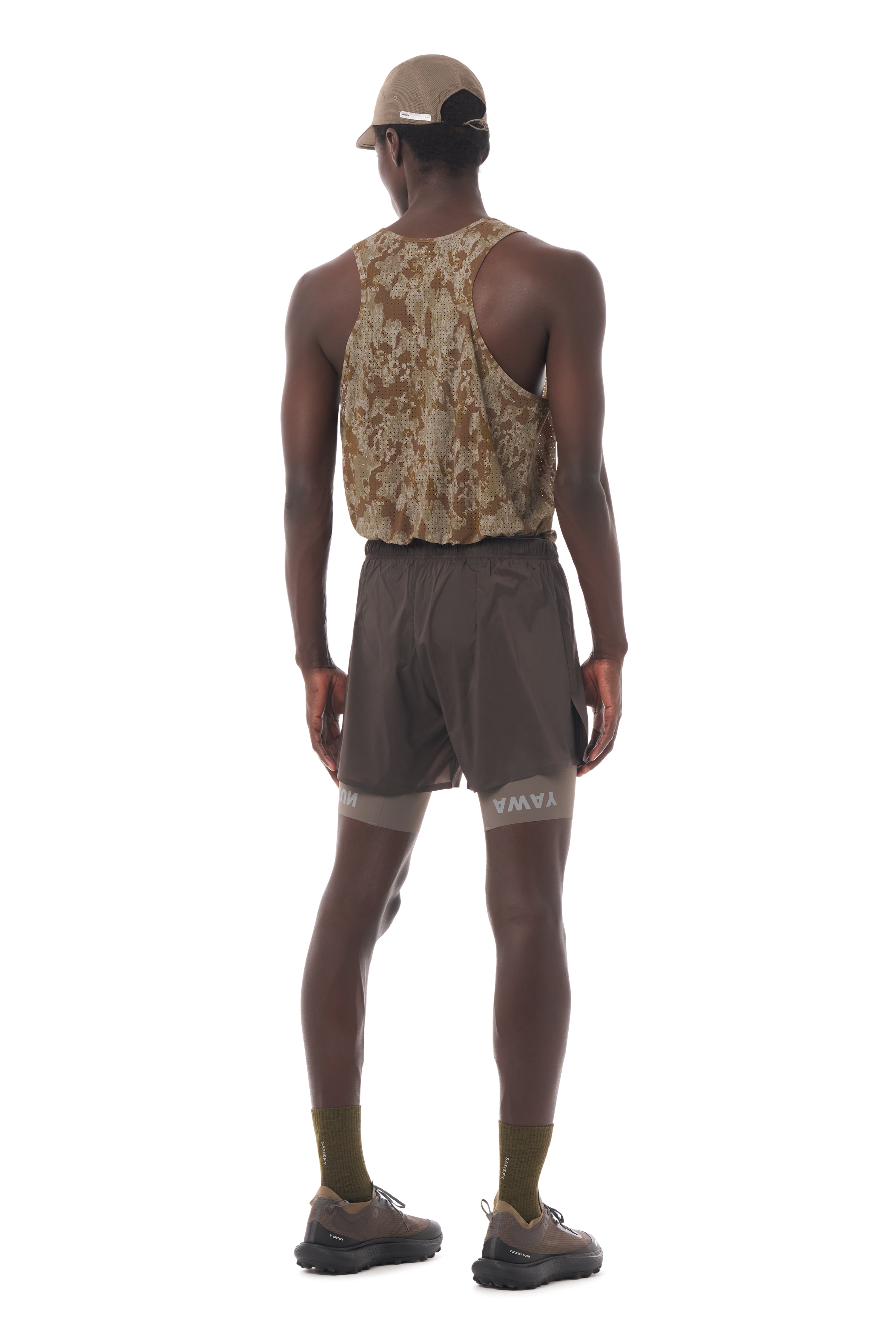 TechSilk™ 8" Shorts