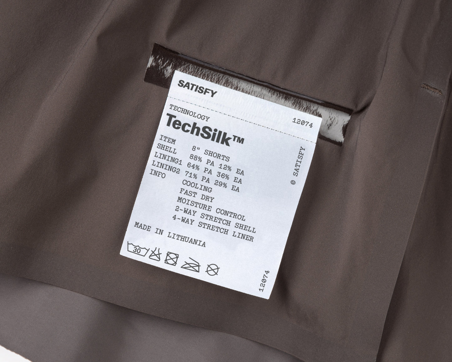 TechSilk™ 8" Shorts