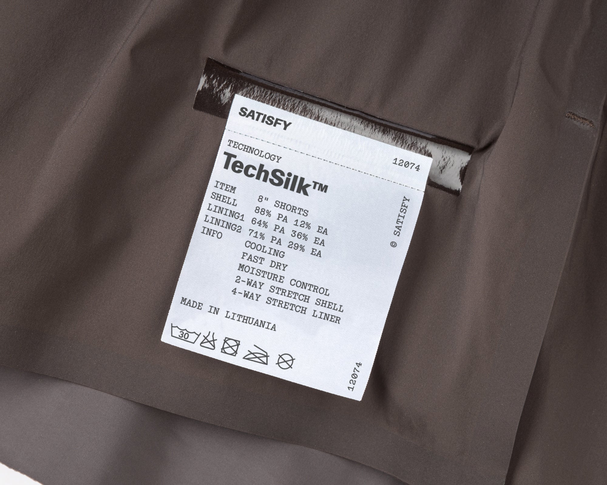 TechSilk™ 8" Shorts