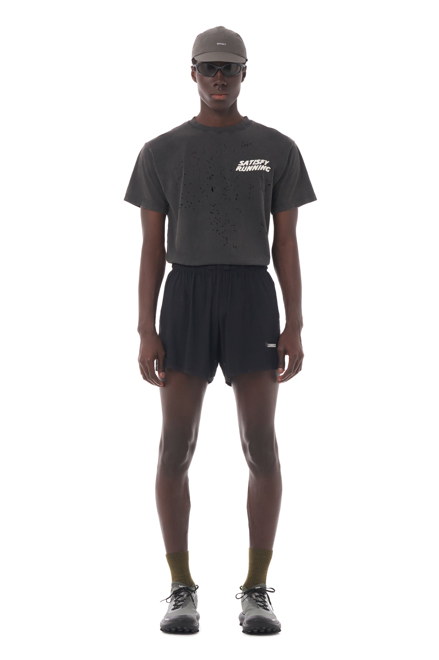 Space-O™ 2.5" Shorts