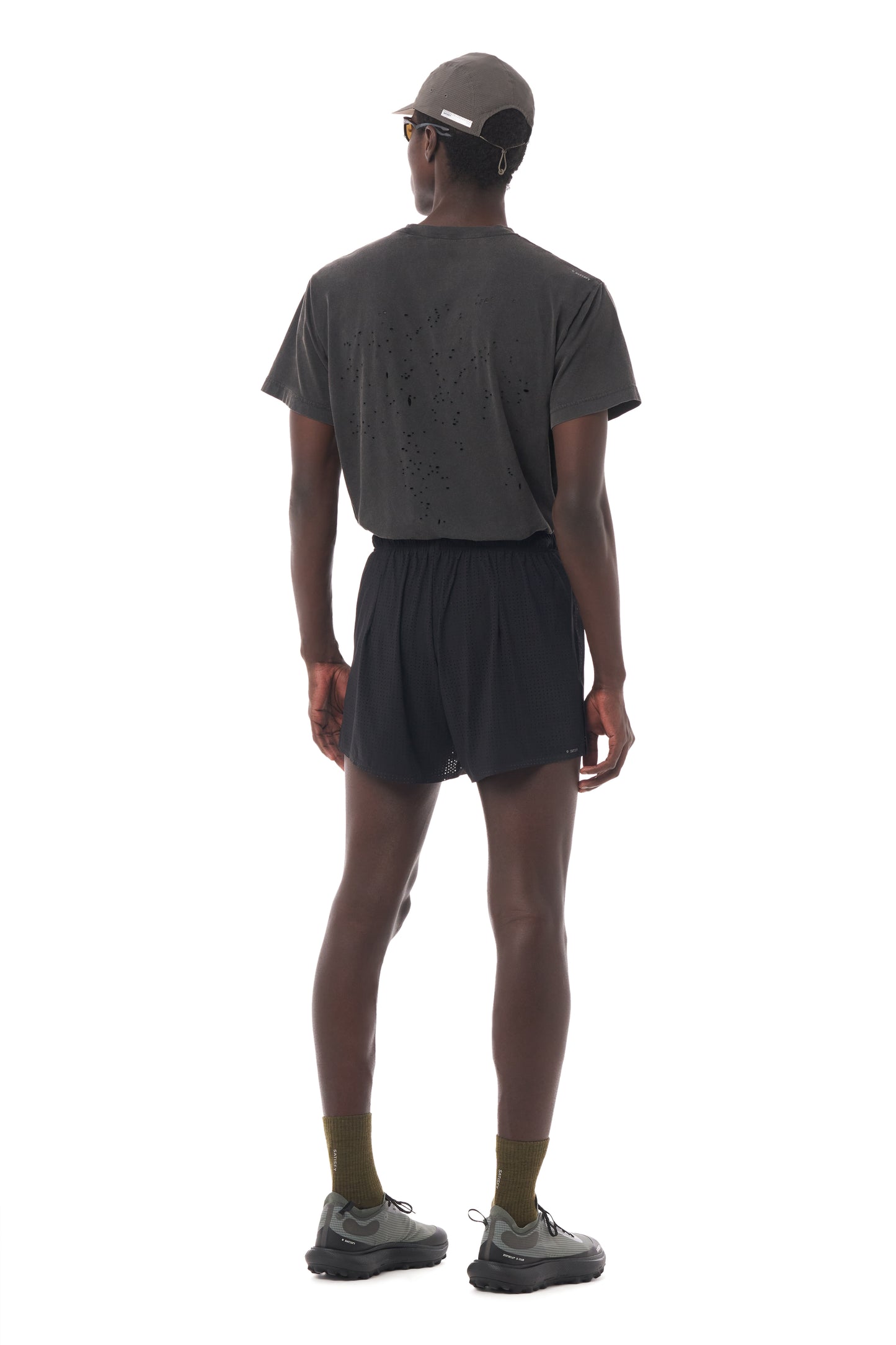 Space-O™ 2.5" Shorts