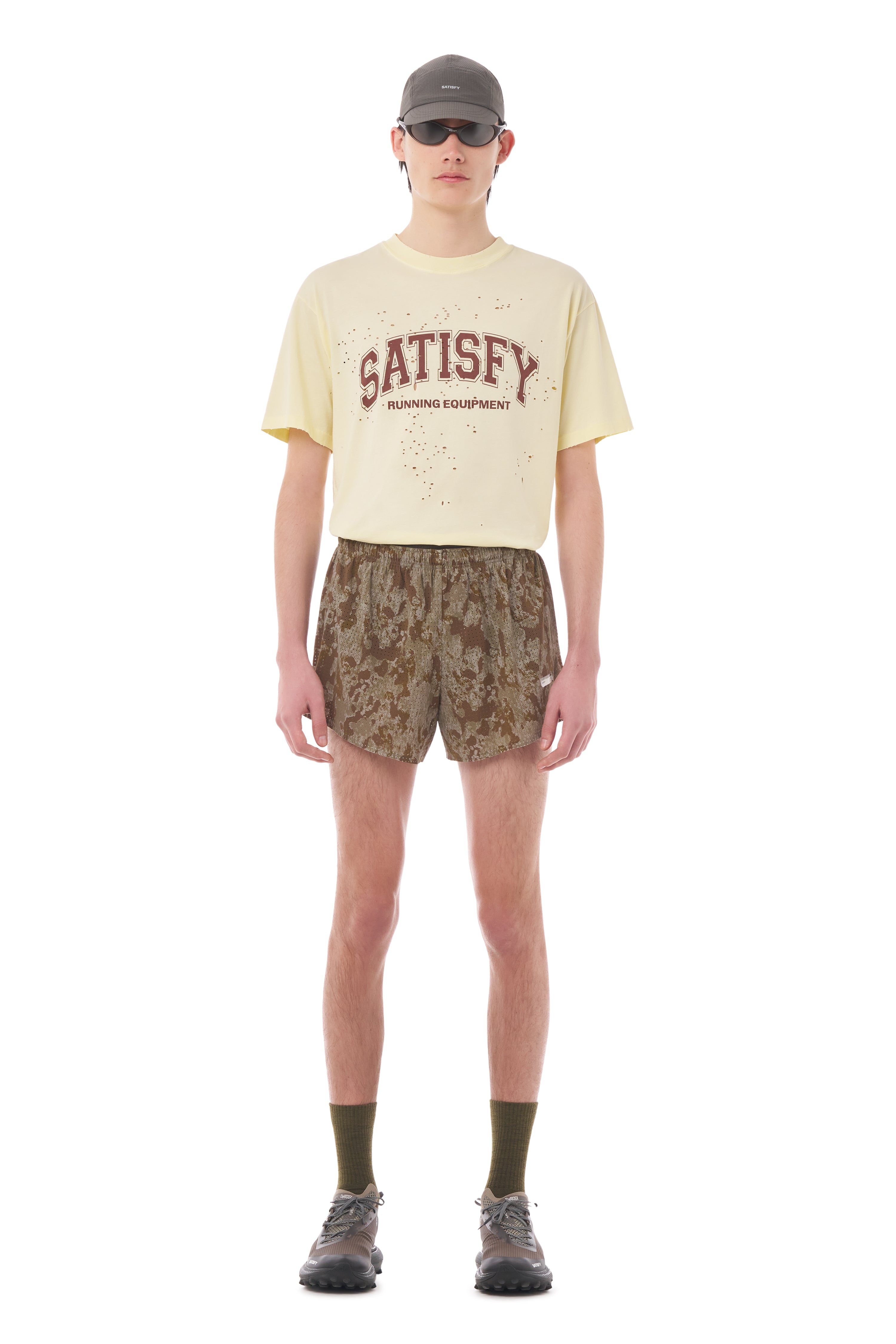 Space-O™ 2.5" Shorts