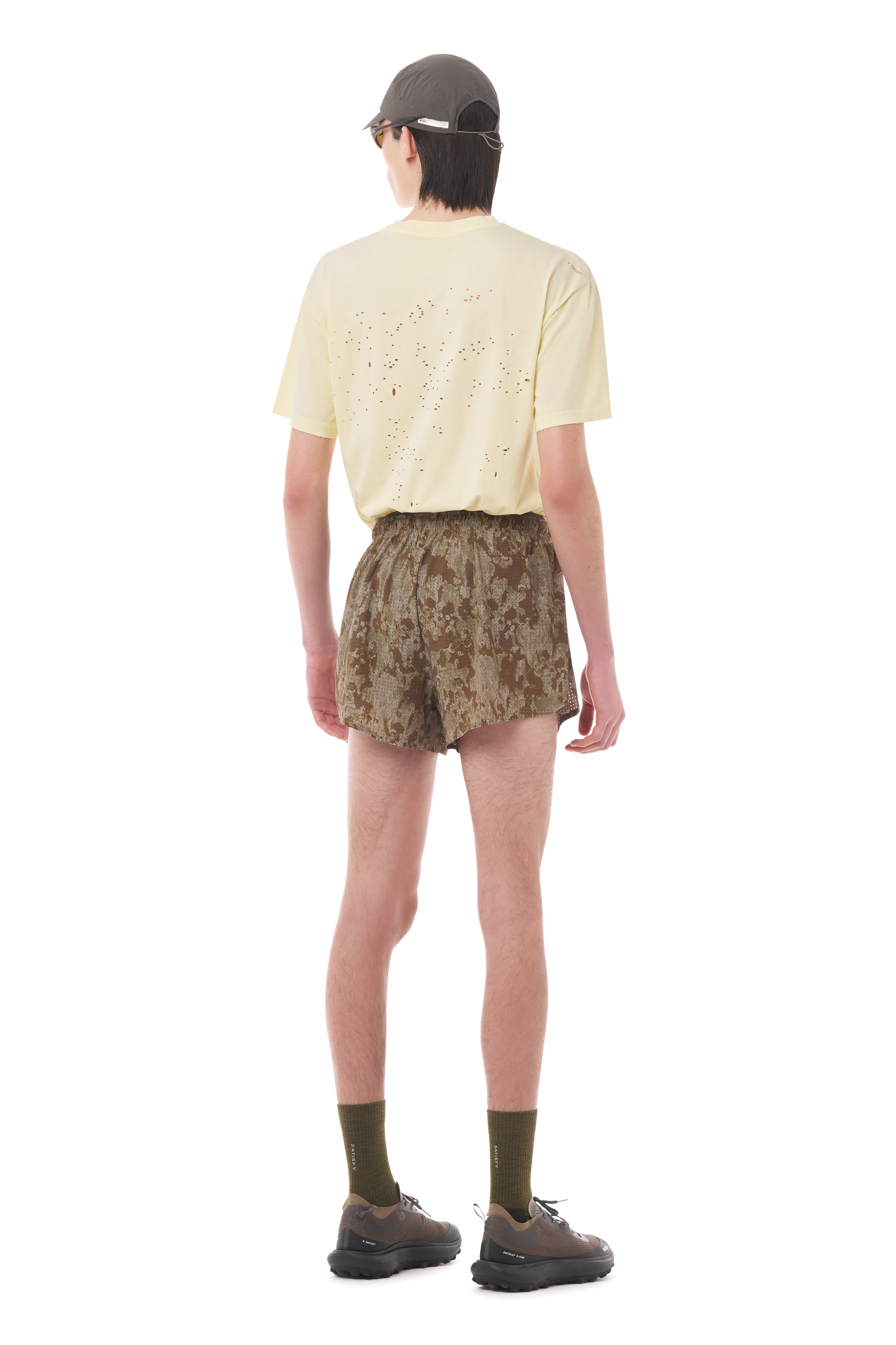 Space-O™ 2.5" Shorts