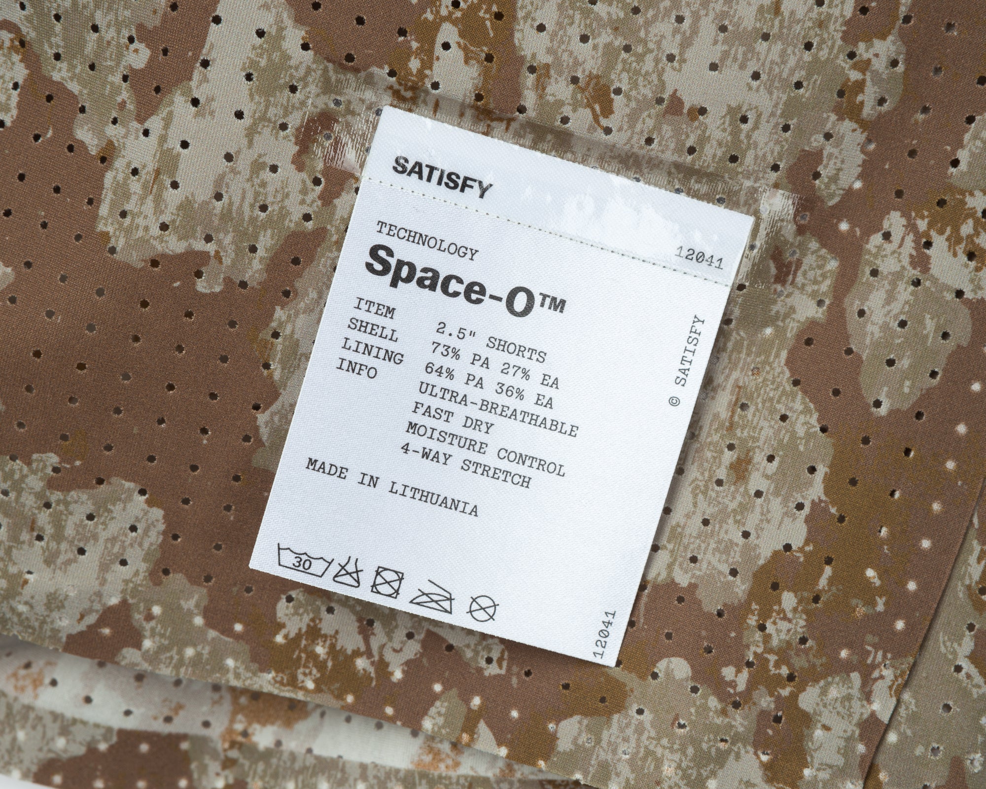 Space-O™ 2.5" Shorts