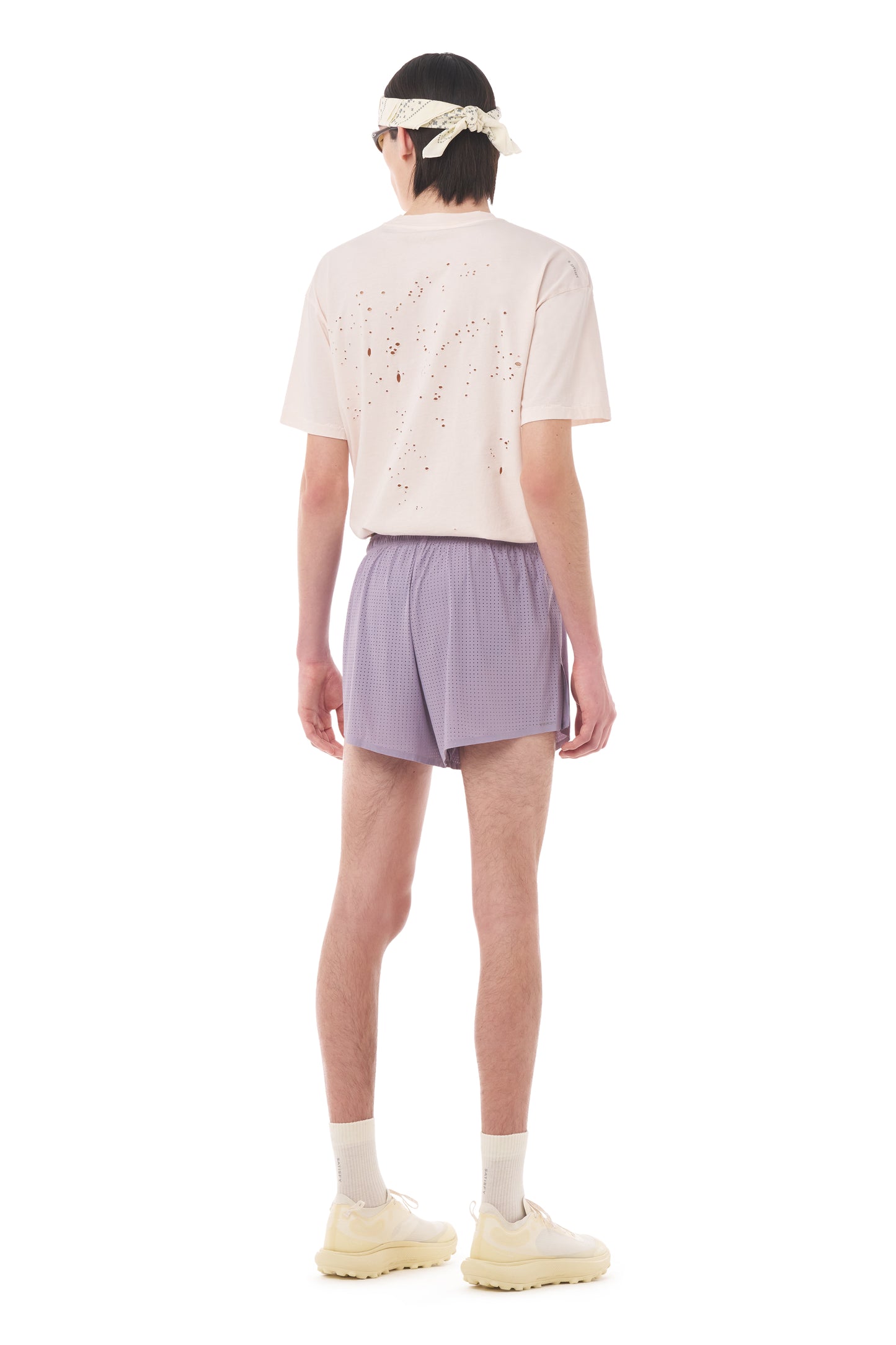 Space-O™ 2.5" Shorts