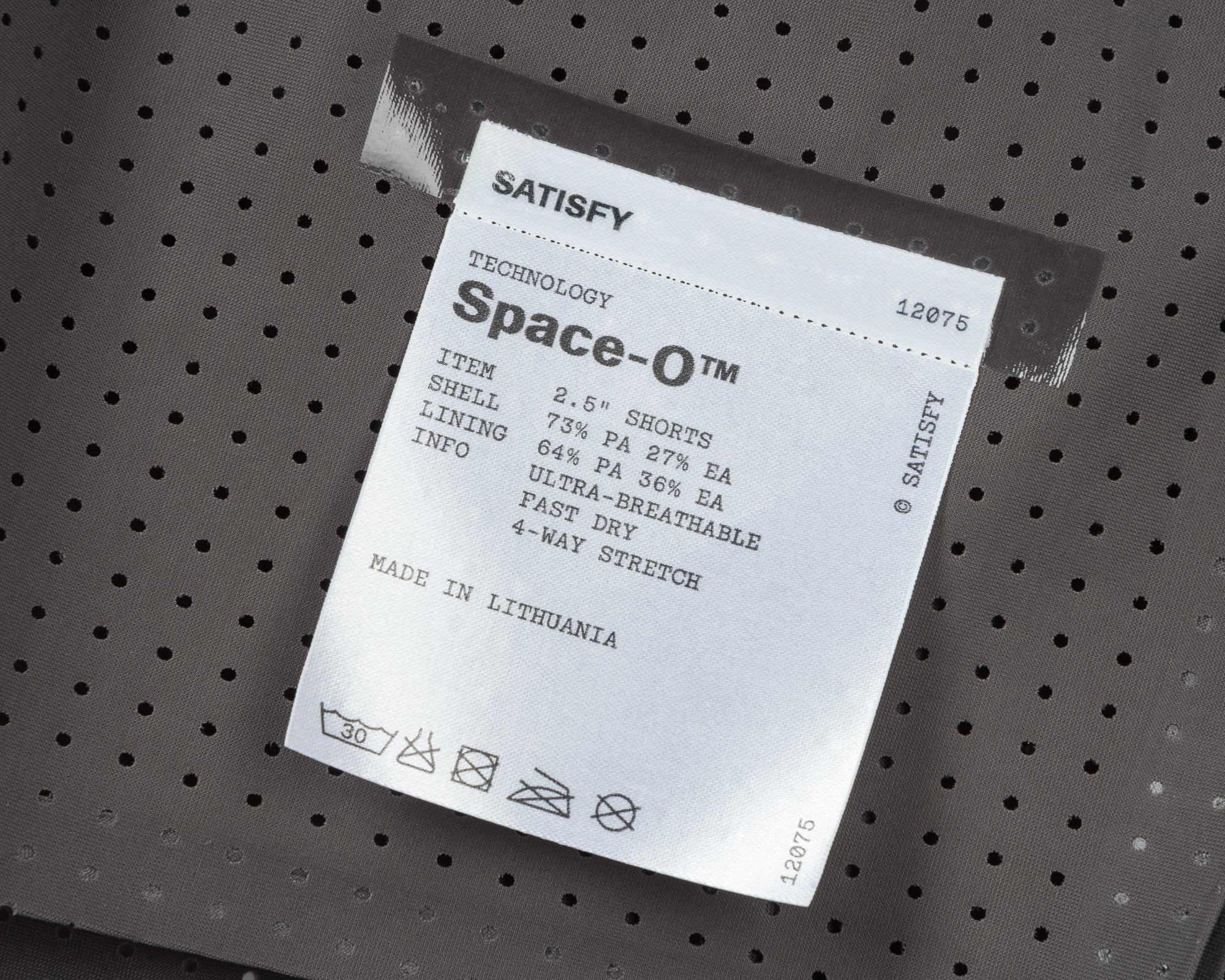 Space-O™ 2.5" Shorts