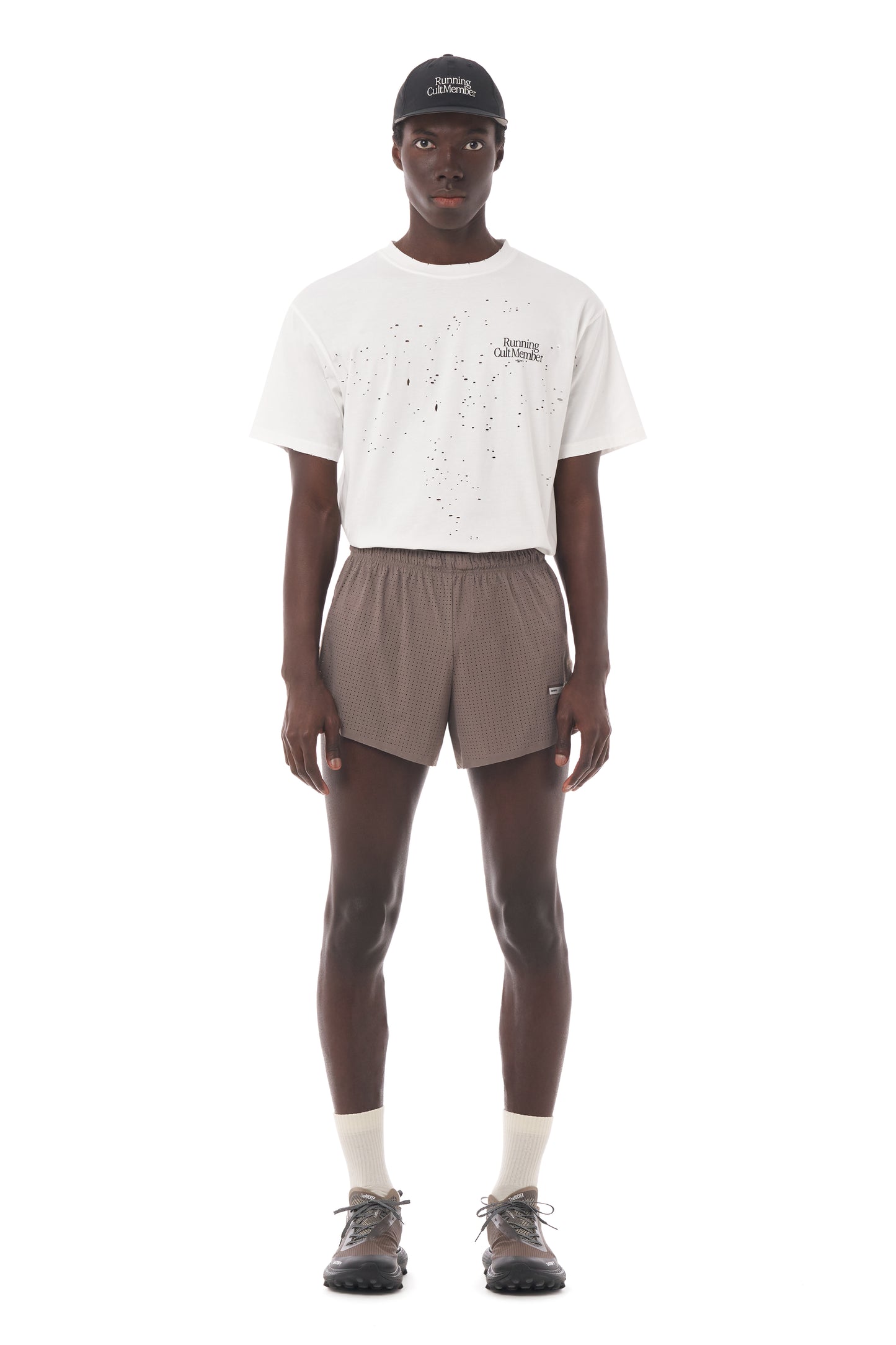 Space-O™ 2.5" Shorts