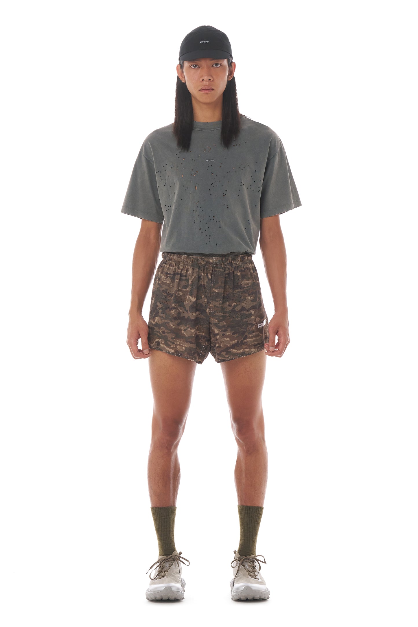 Space-O™ 2.5" Shorts