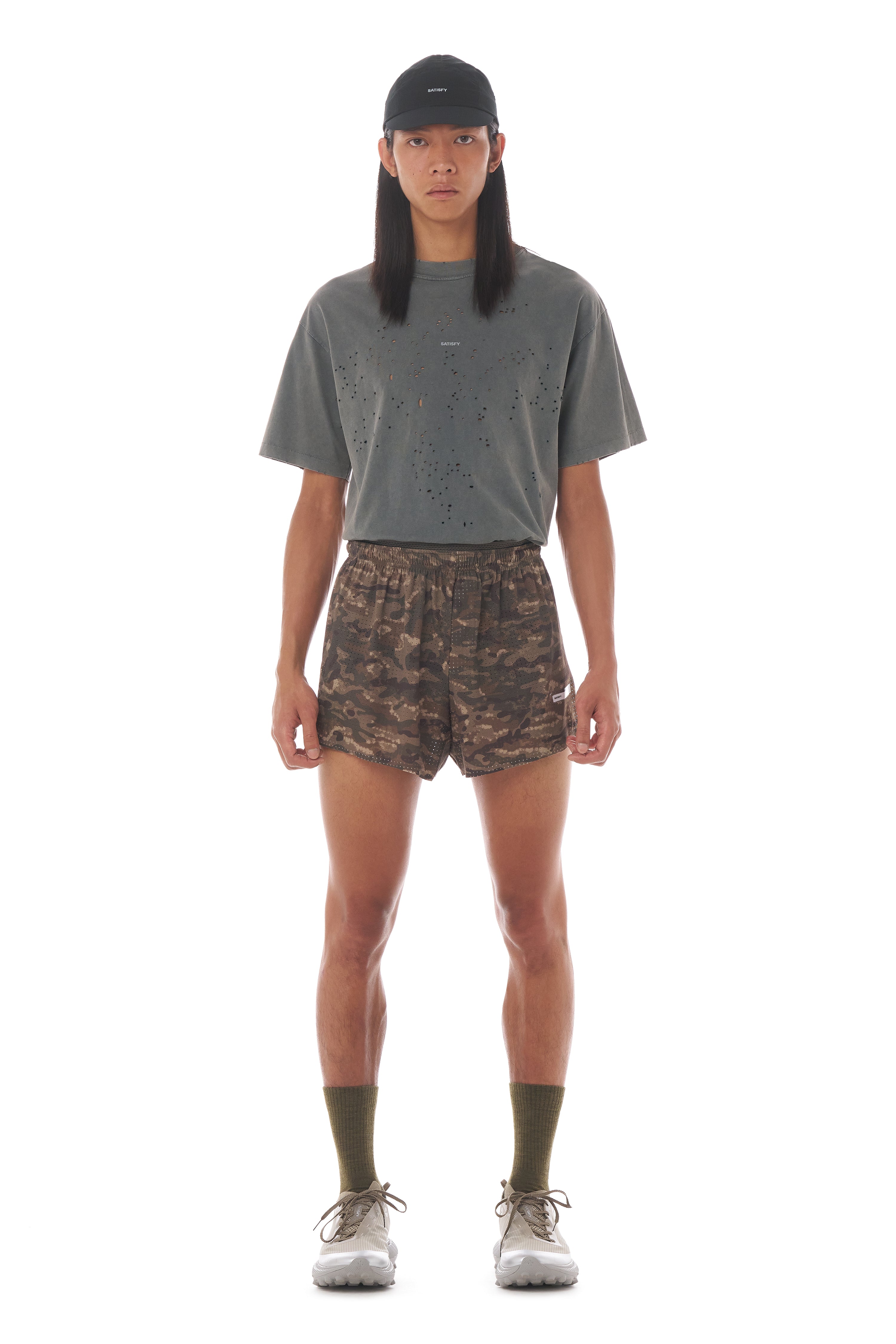 Space-O™ 2.5" Shorts