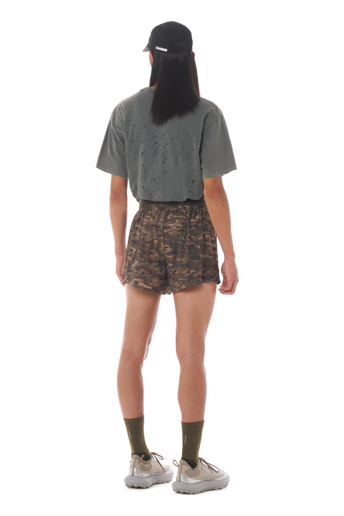 Space-O™ 2.5" Shorts