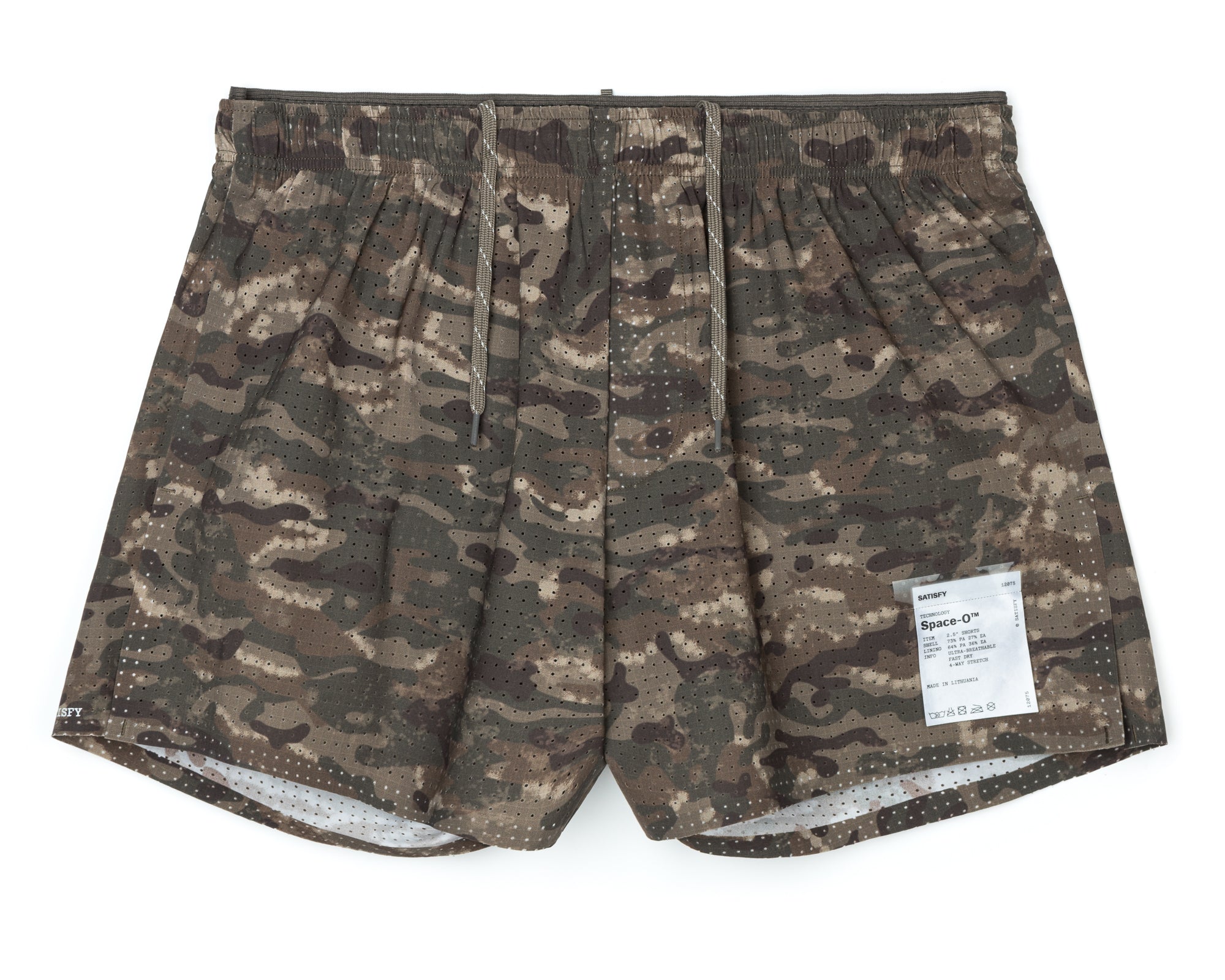 Space-O™ 2.5" Shorts