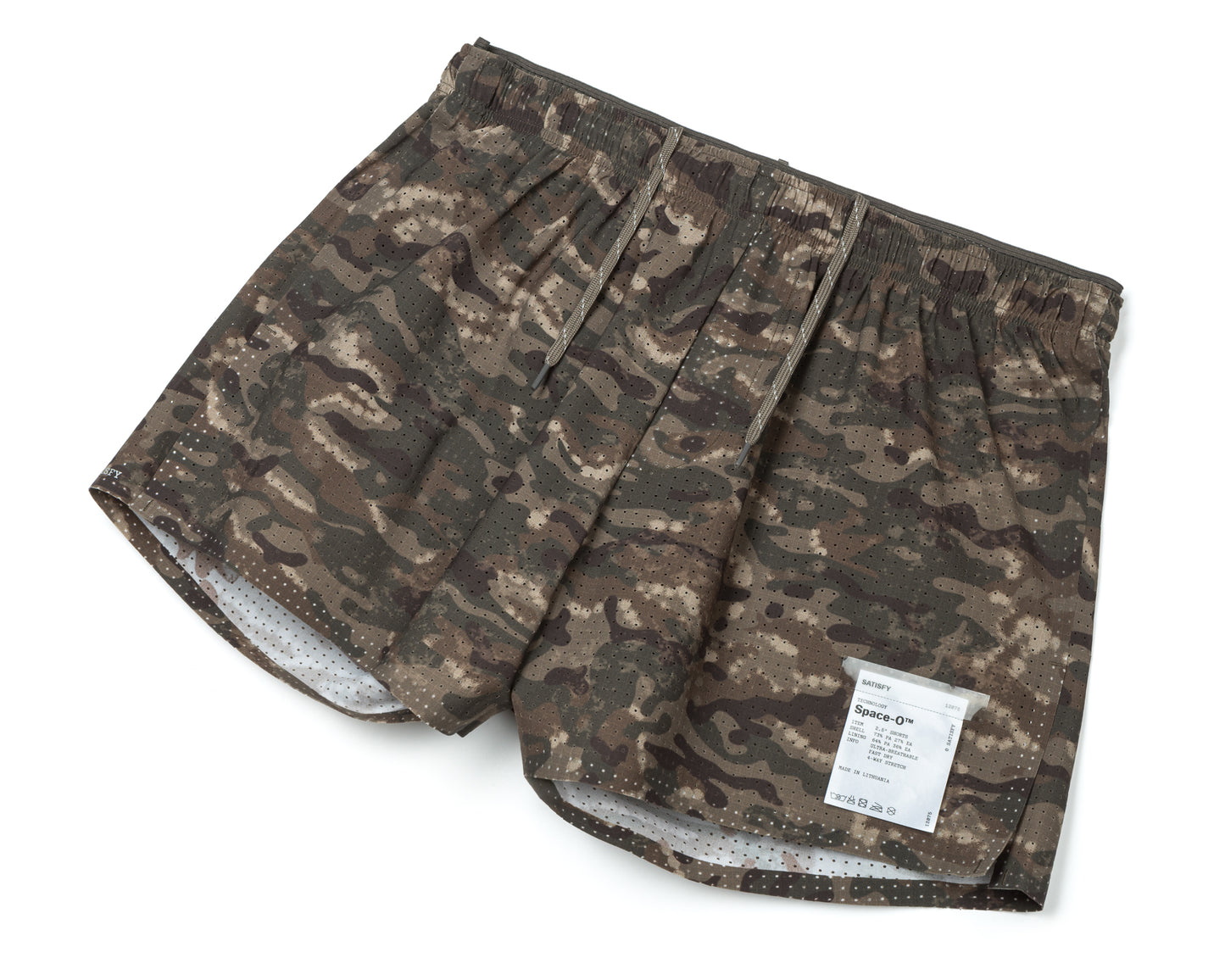 Space-O™ 2.5" Shorts