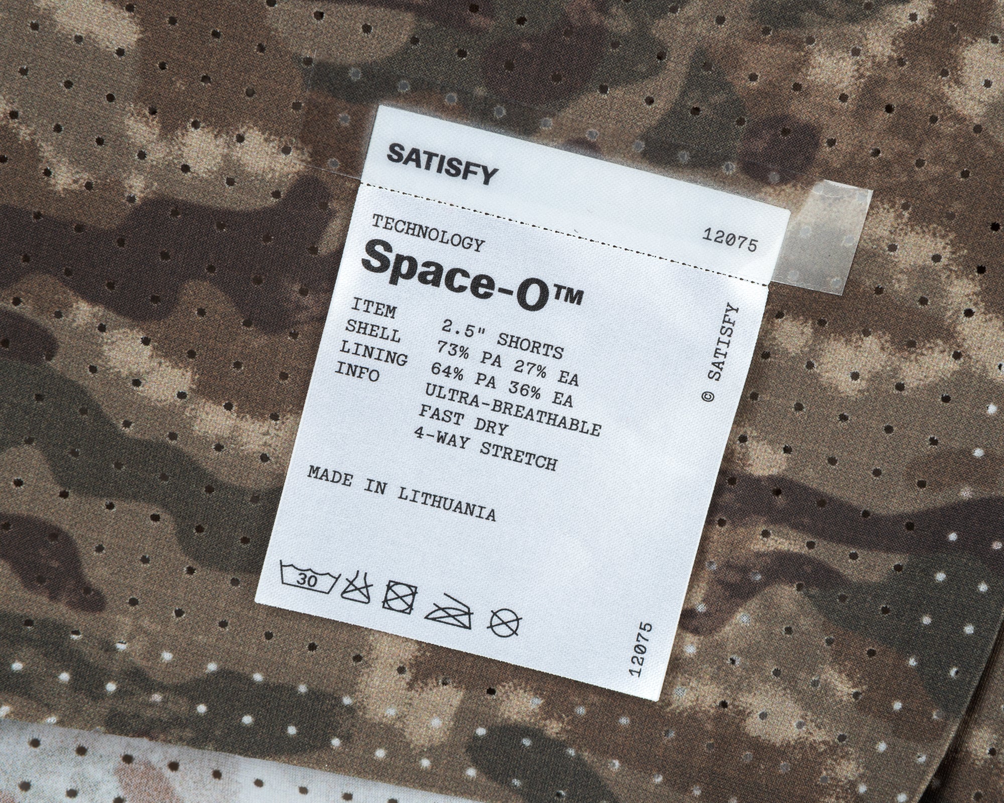 Space-O™ 2.5" Shorts