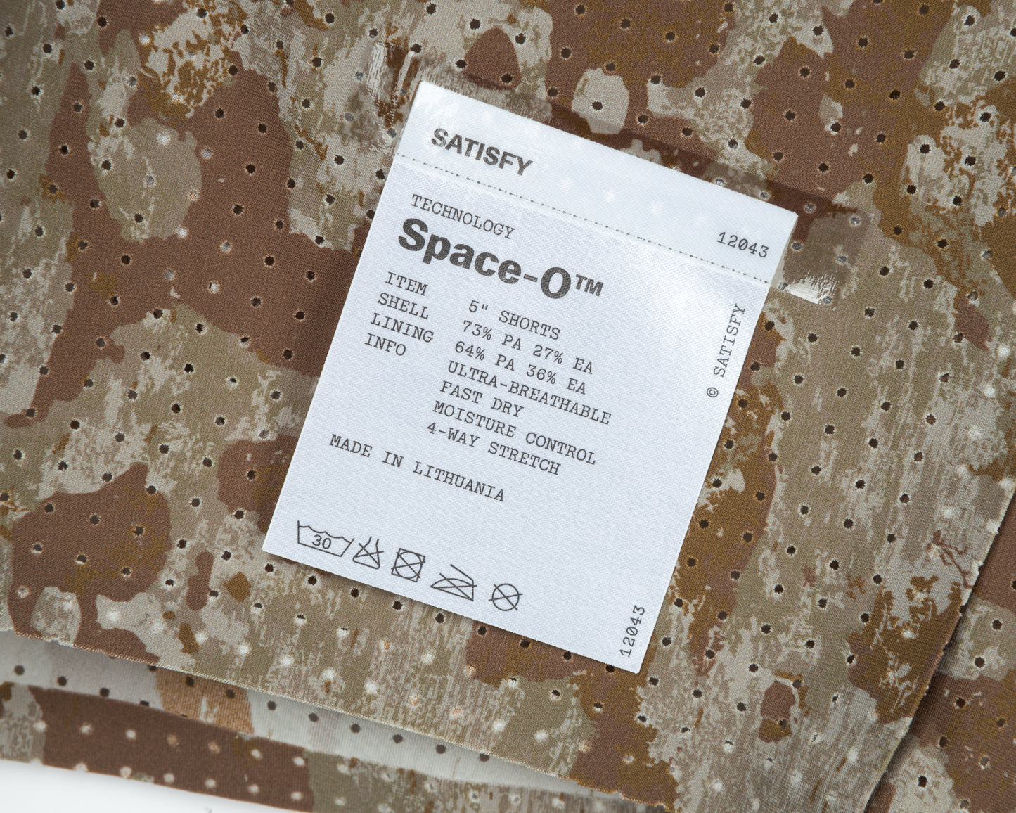 Space-O™ 5" Shorts