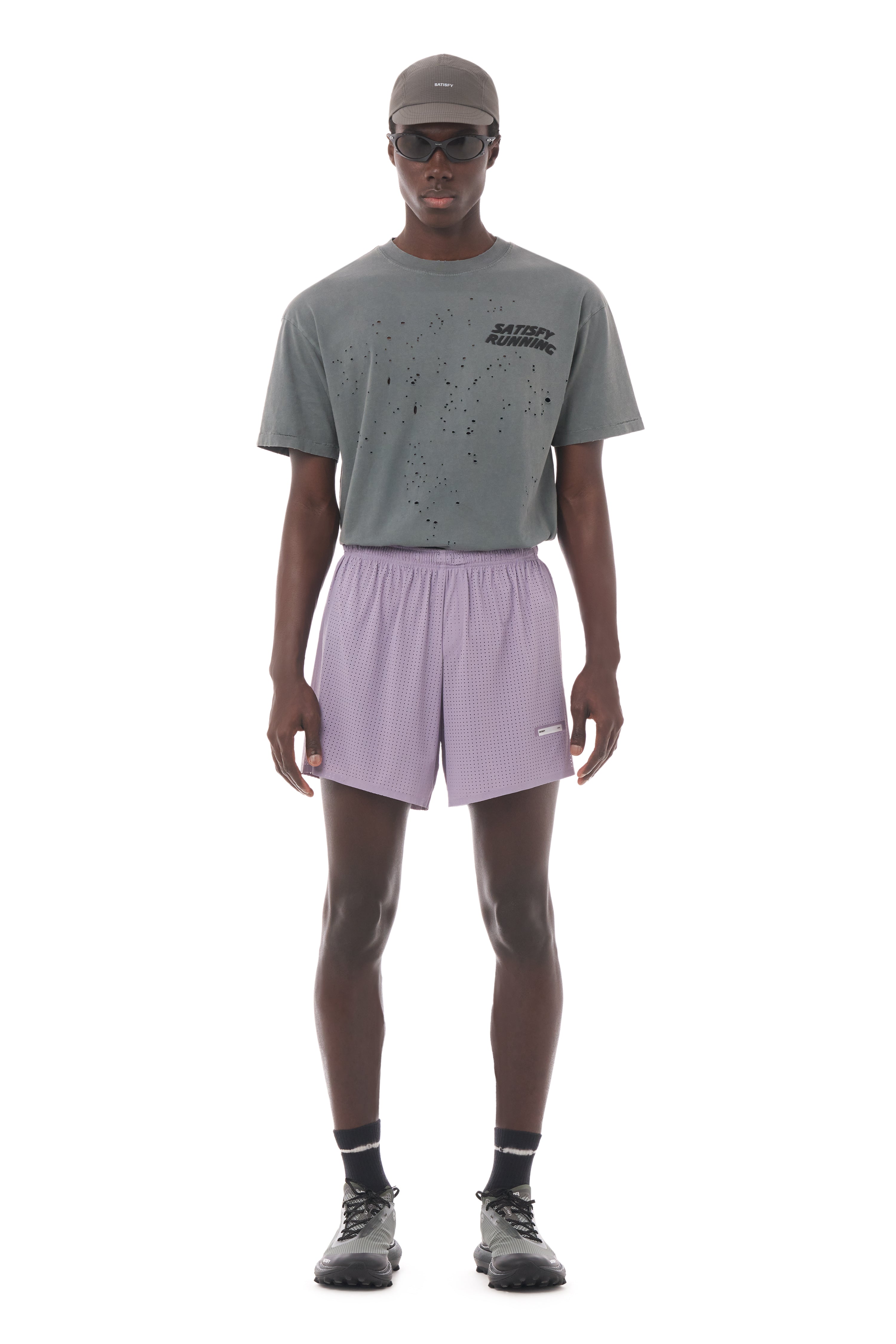 Space-O™ 5" Shorts