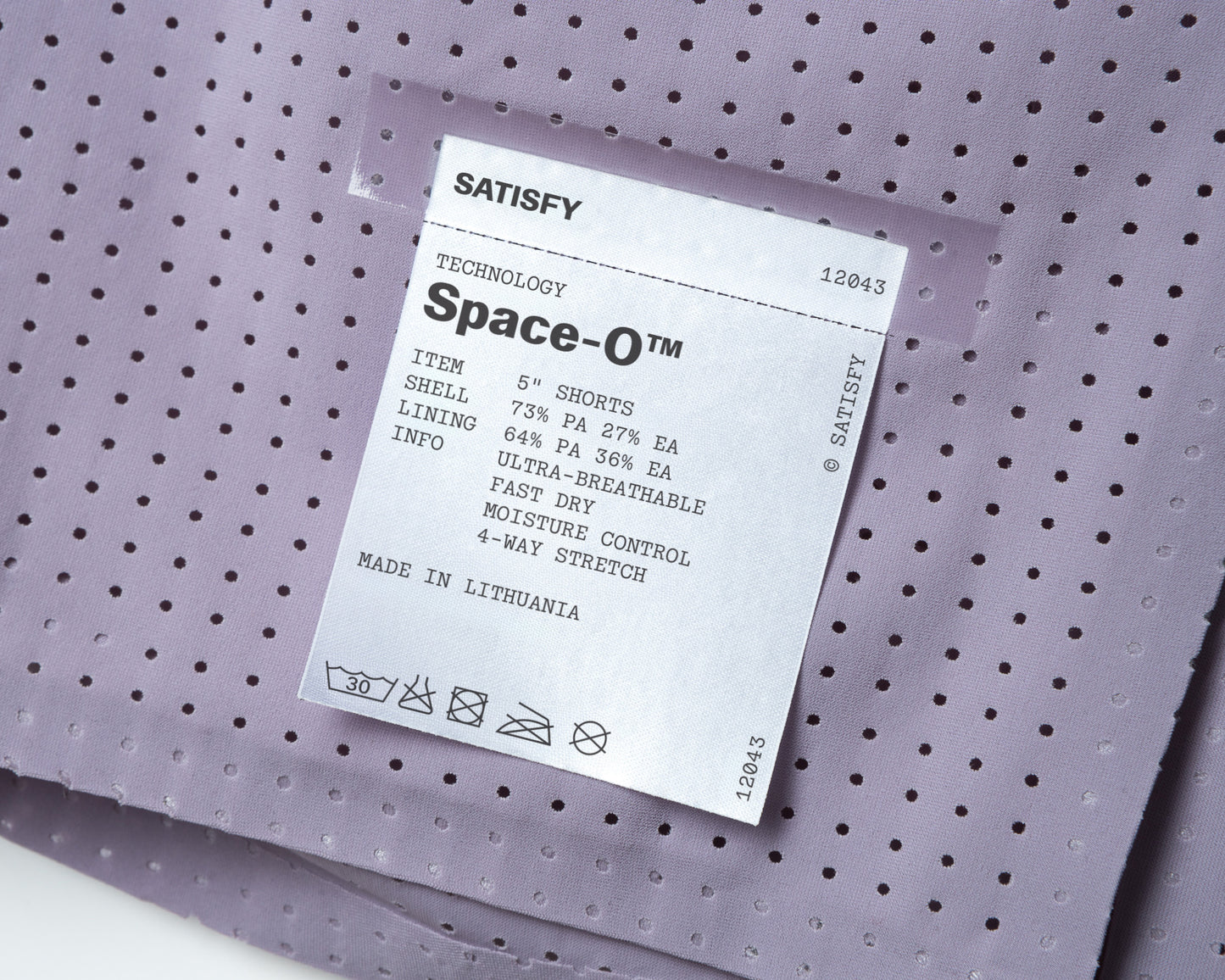 Space-O™ 5" Shorts