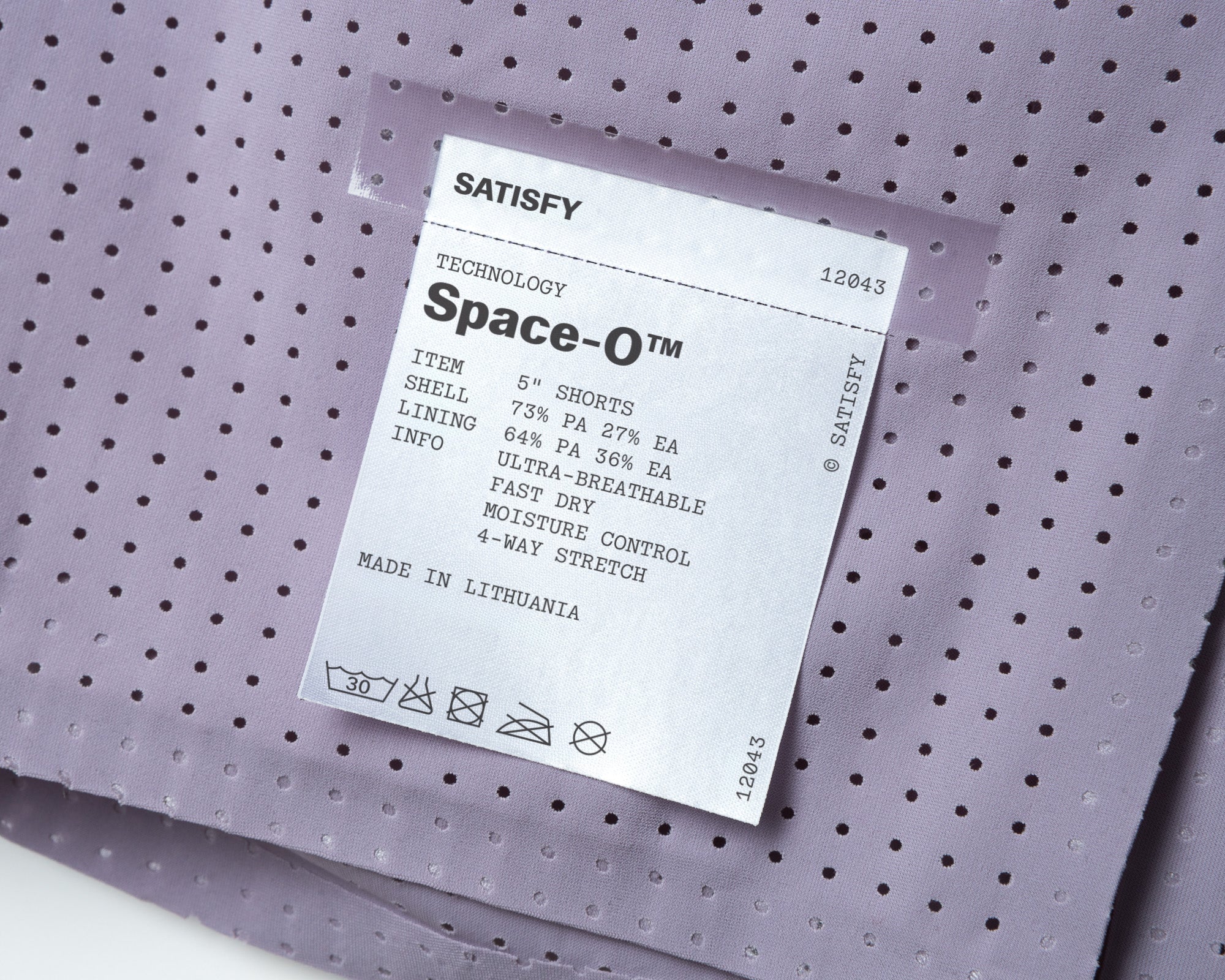 Space-O™ 5" Shorts