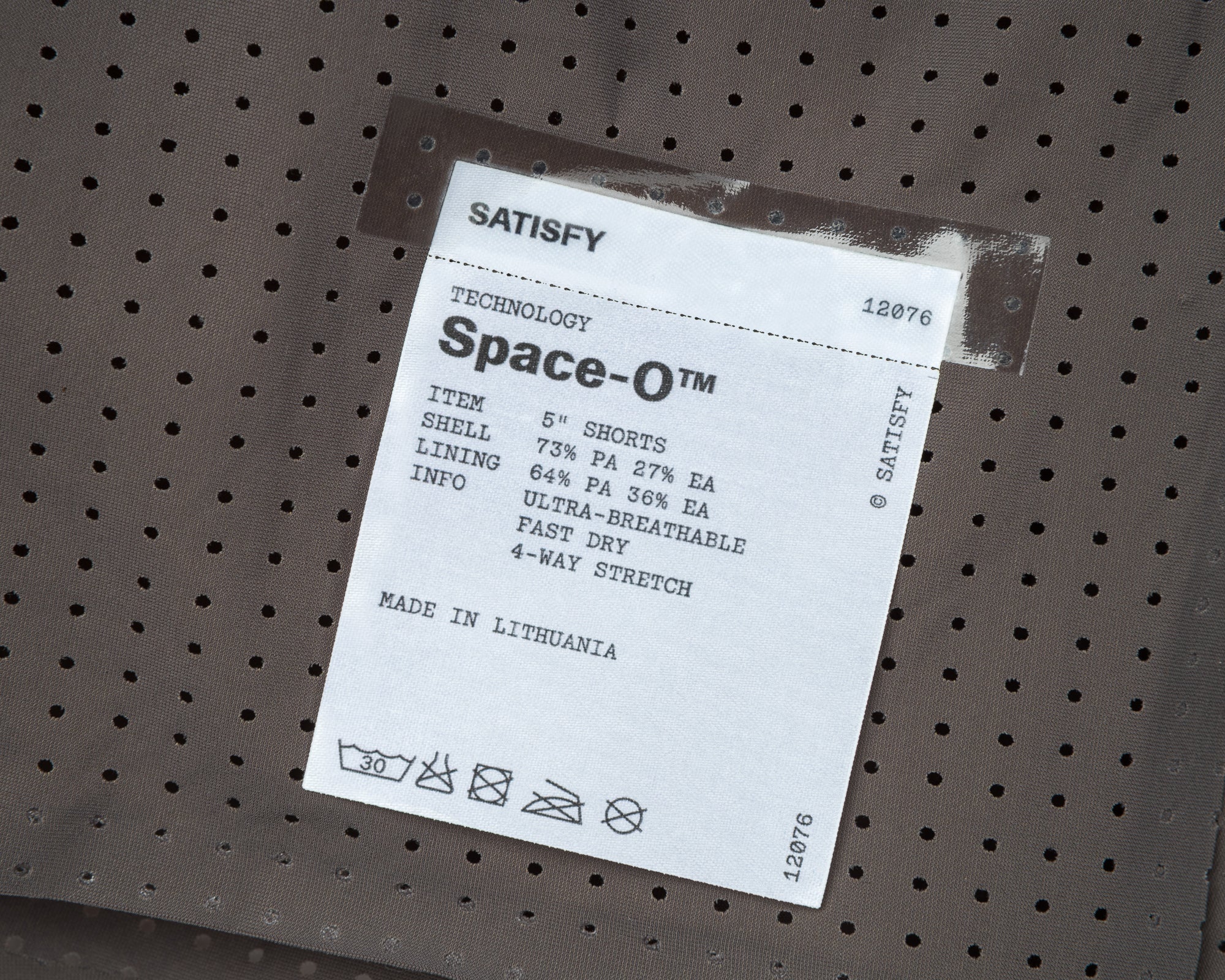 Space-O™ 2.5" Shorts