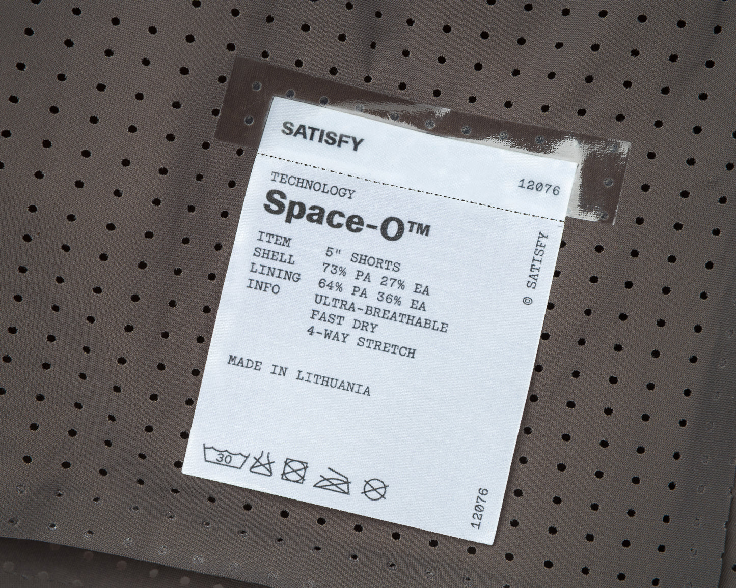 Space-O™ 5" Shorts