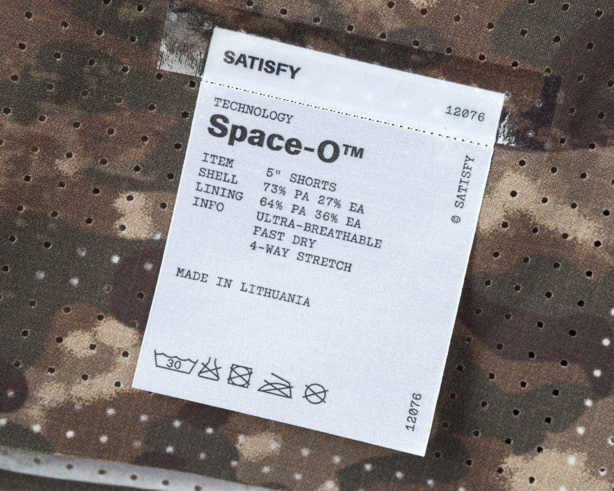 Space-O™ 5" Shorts
