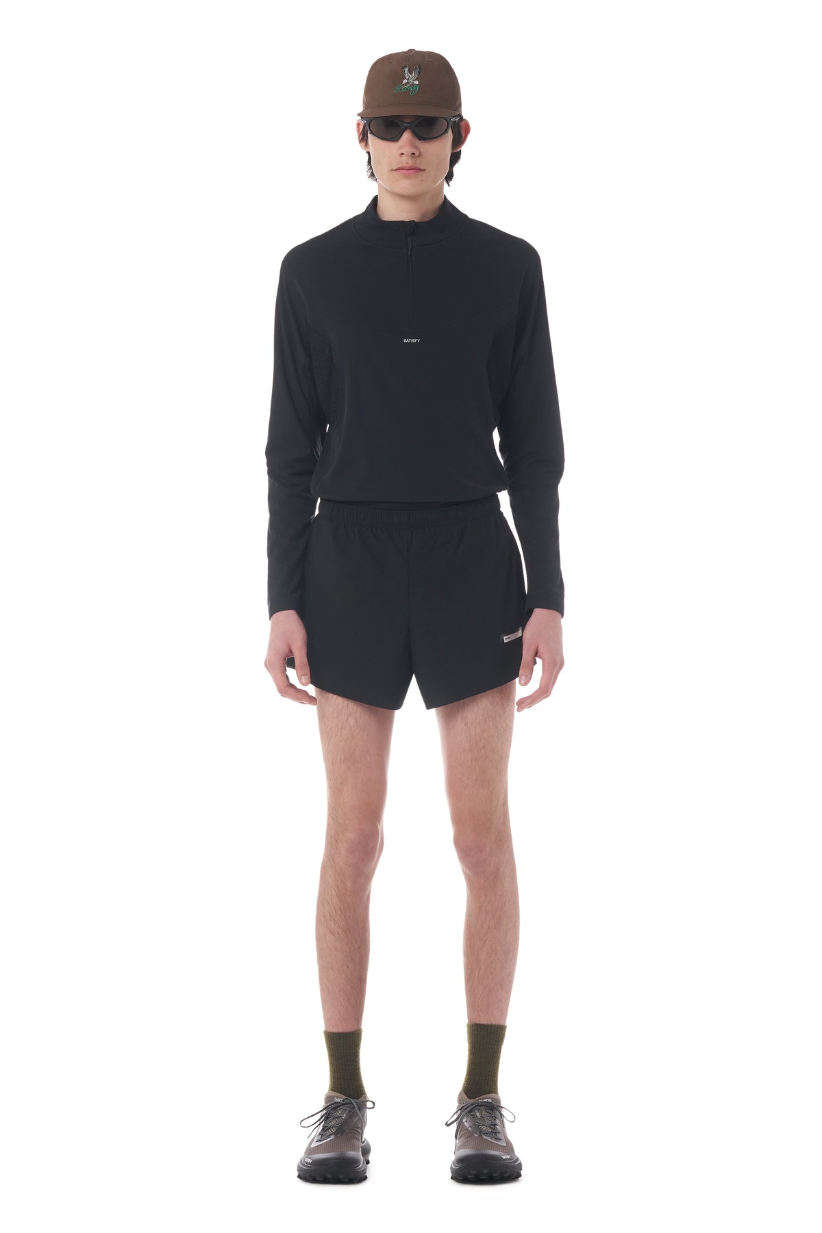 TechSilk™ Drift Distance 2.5" Shorts