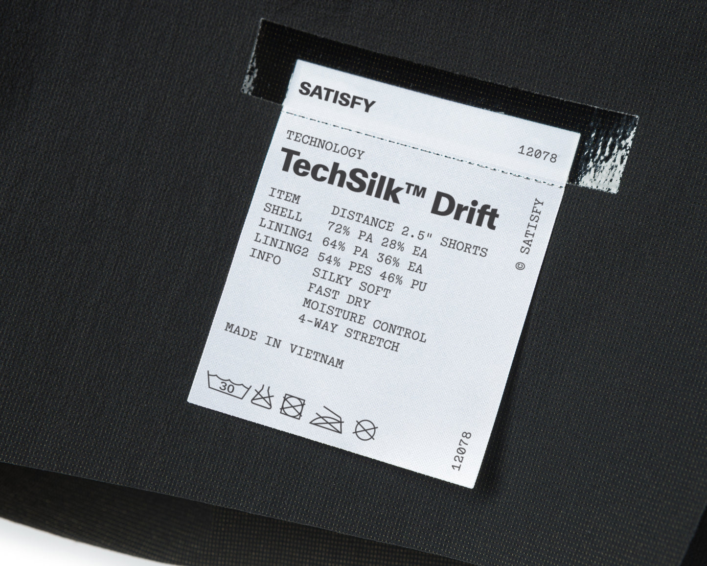 TechSilk™ Drift Distance 2.5" Shorts
