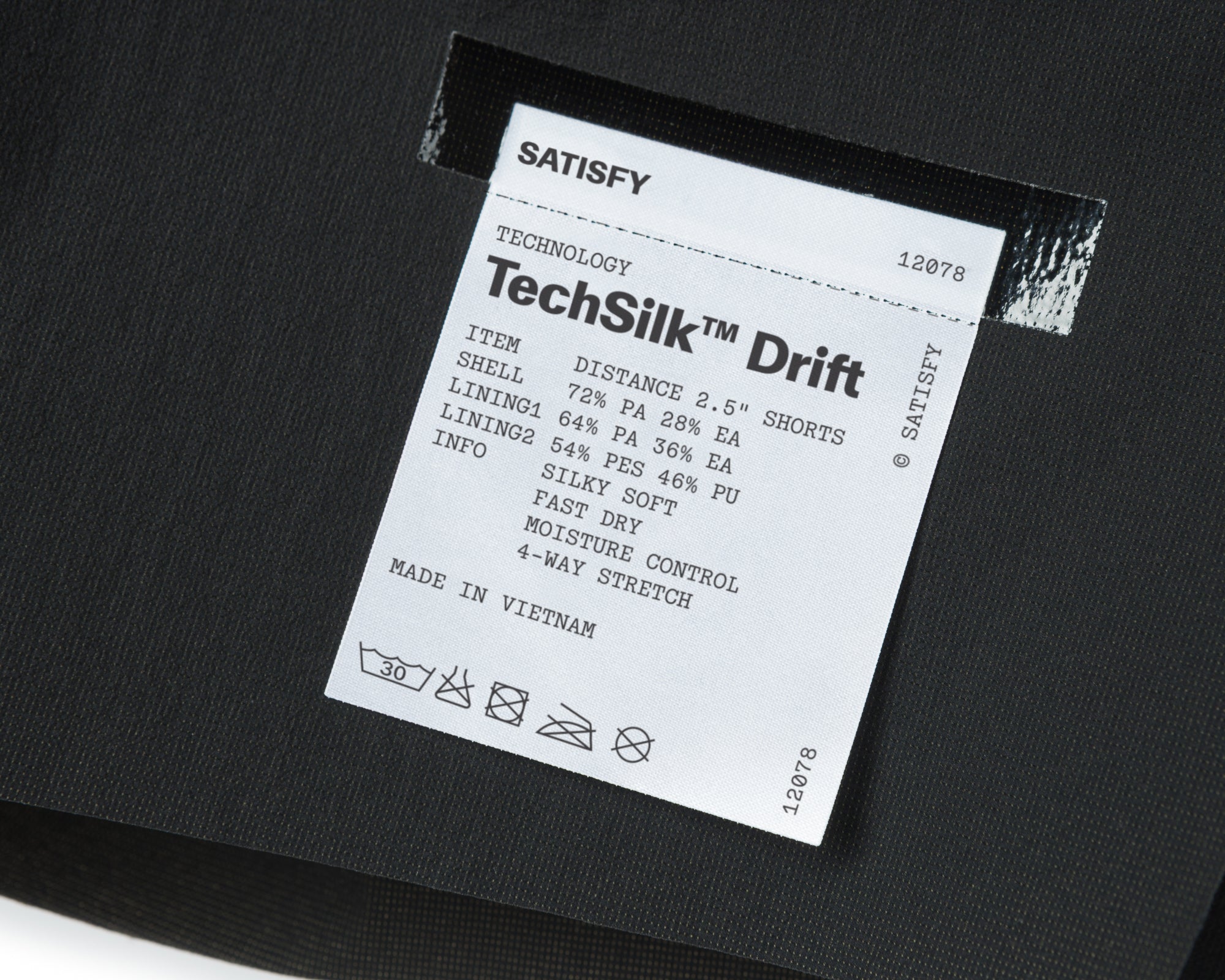 TechSilk™ Drift Distance 2.5" Shorts